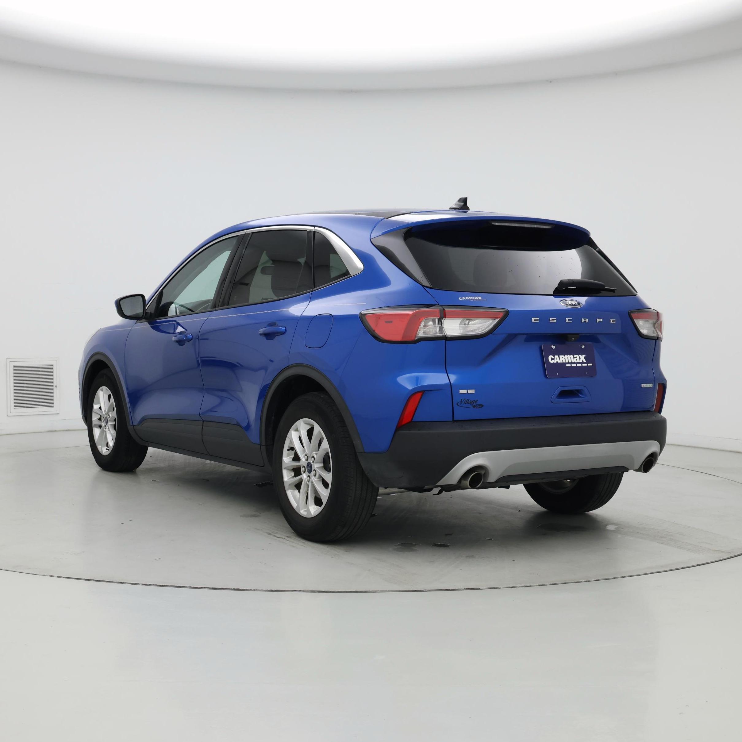 Thumbnail: 2020 Ford Escape - 2