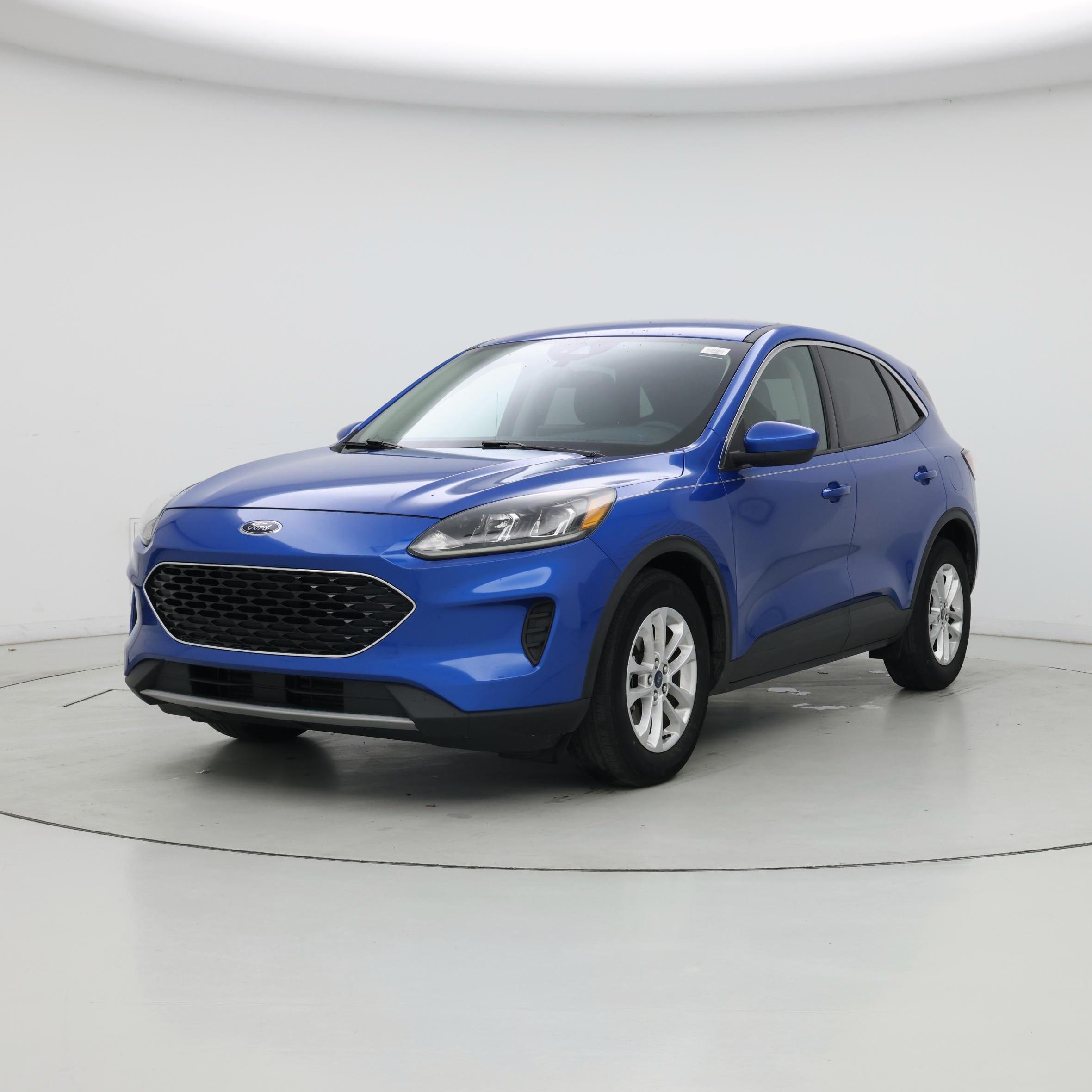 Thumbnail: 2020 Ford Escape - 4