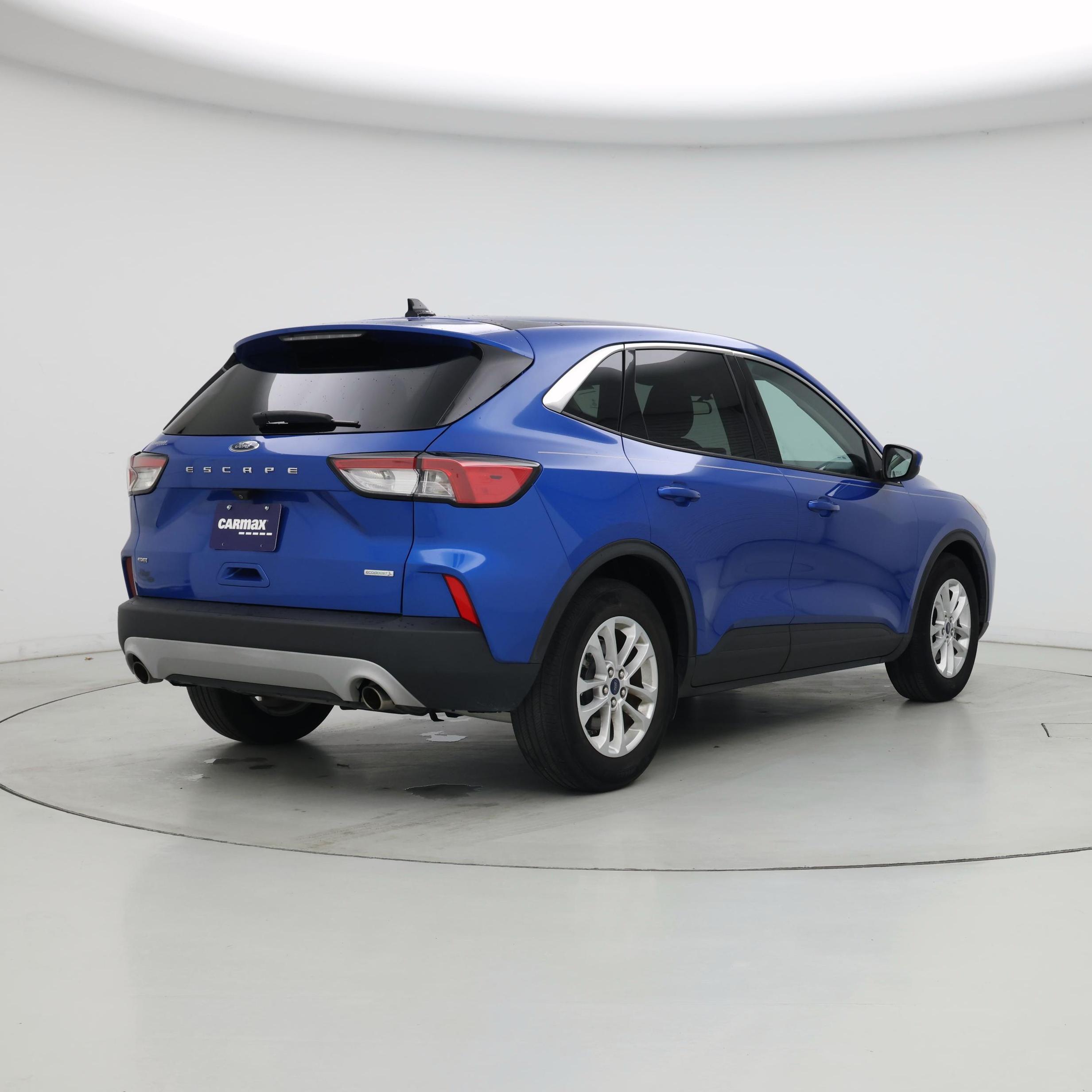 Thumbnail: 2020 Ford Escape - 8