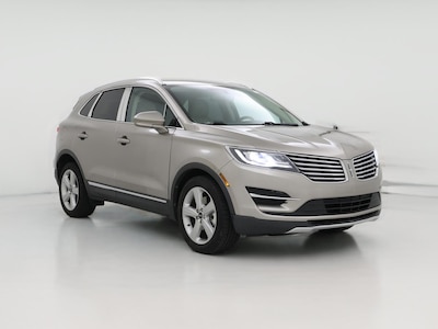 2018 Lincoln MKC Premiere