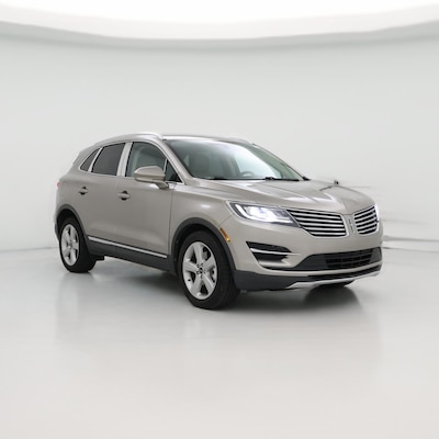 2018 Lincoln MKC Premiere