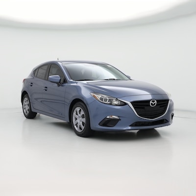 2014 Mazda Mazda3 I Sport