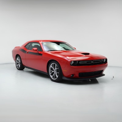 2022 Dodge Challenger GT