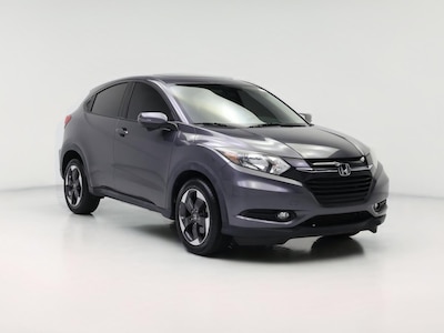 2018 Honda HR-V EX