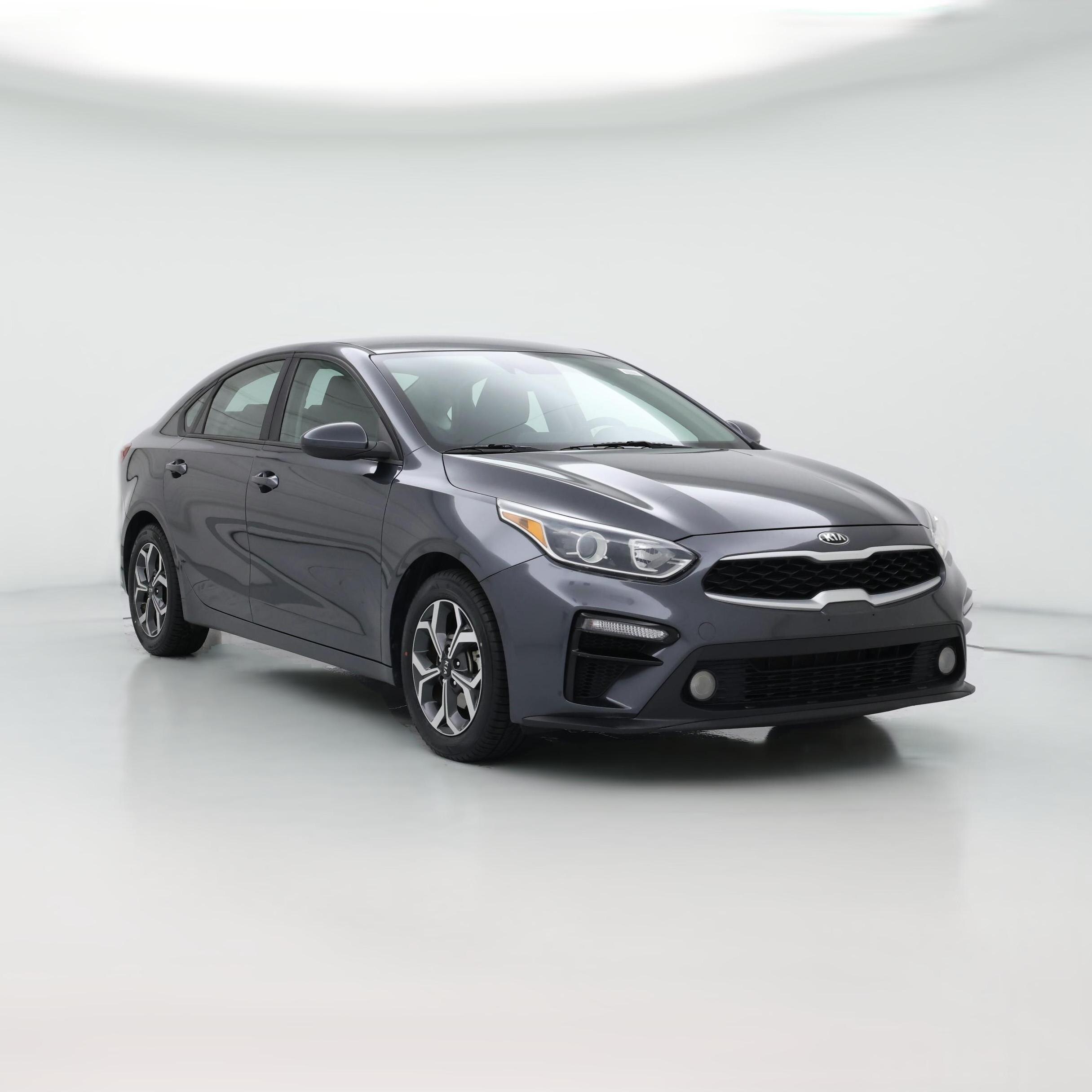 Thumbnail: 2019 Kia Forte - 1