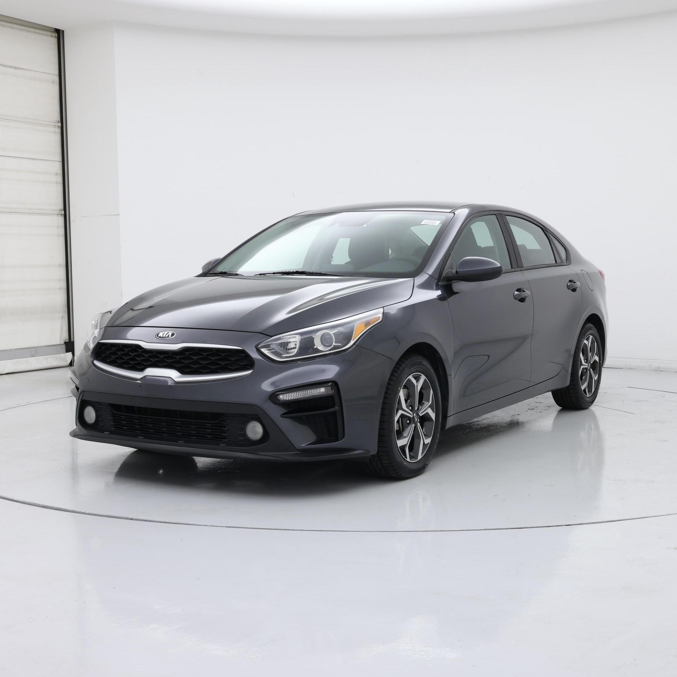 Thumbnail: 2019 Kia Forte - 4