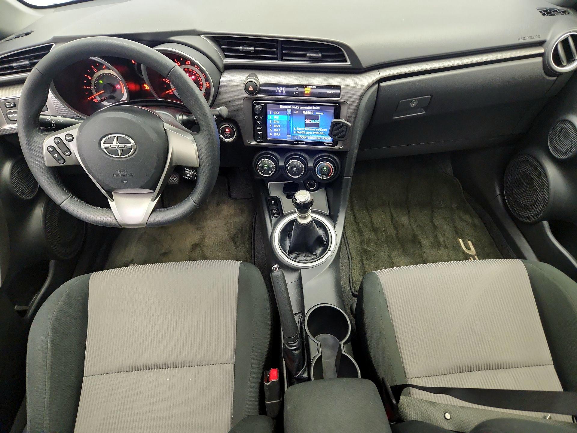 Thumbnail: 2016 Scion tC - 9