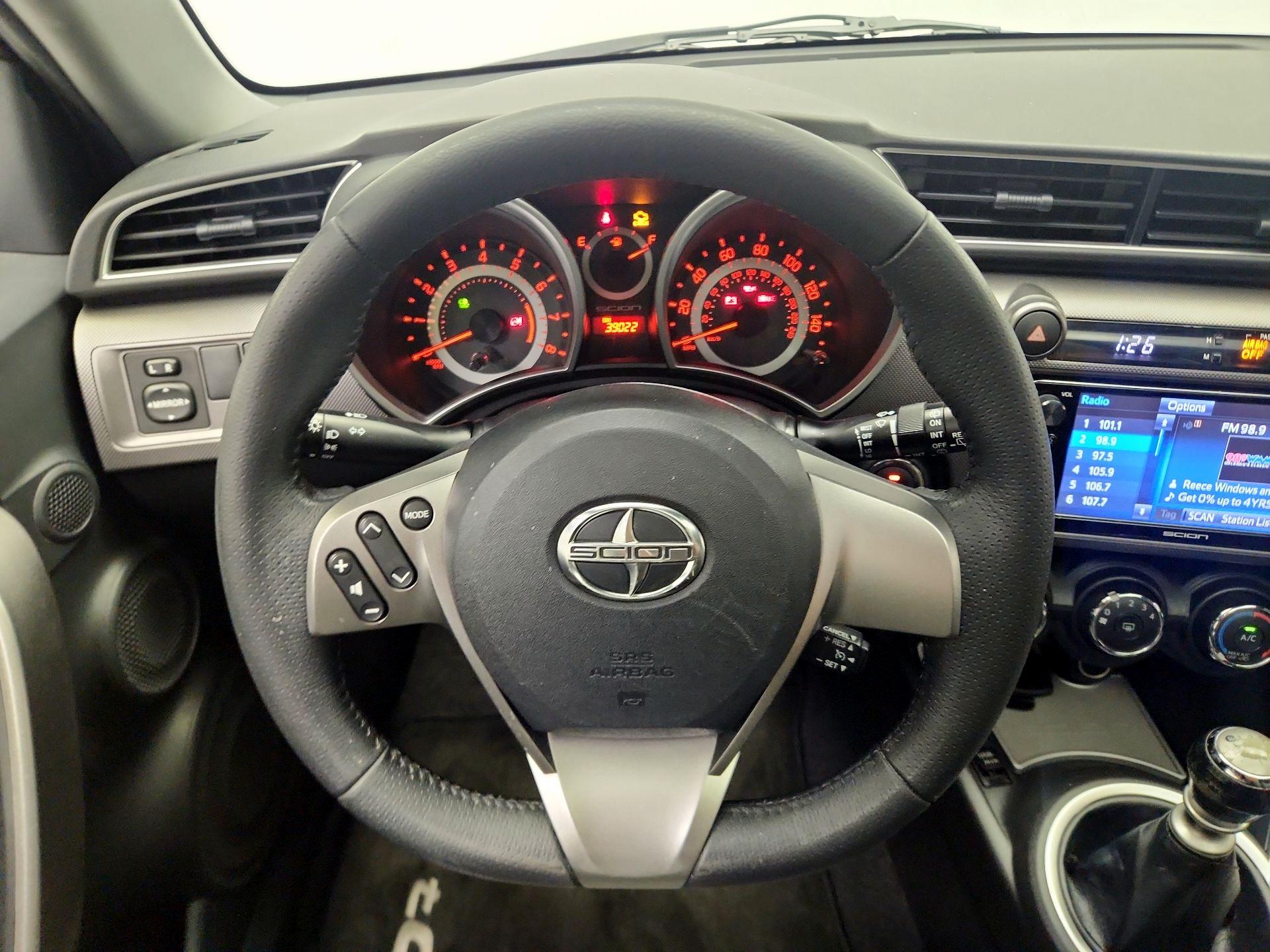 Thumbnail: 2016 Scion tC - 10