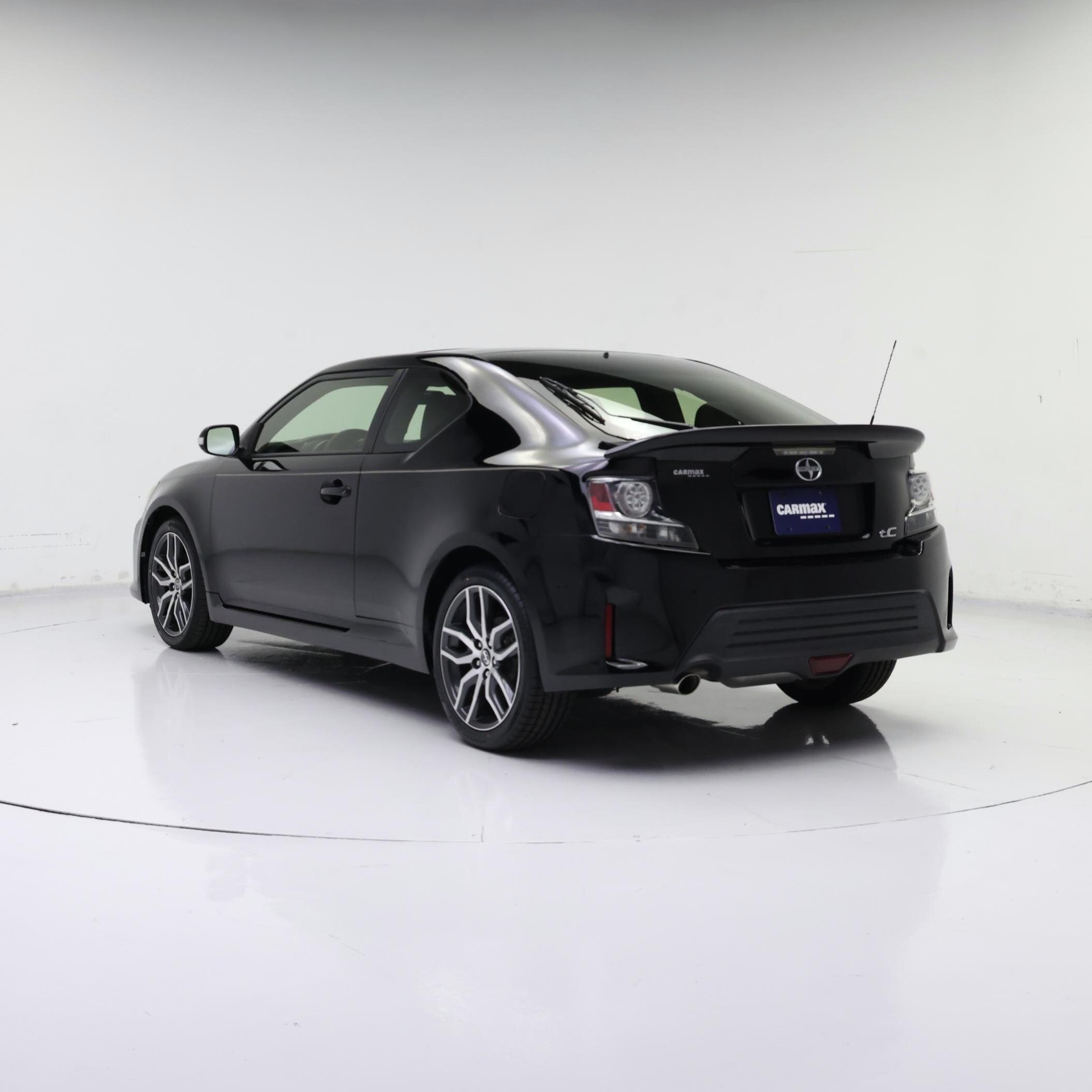 Thumbnail: 2016 Scion tC - 2