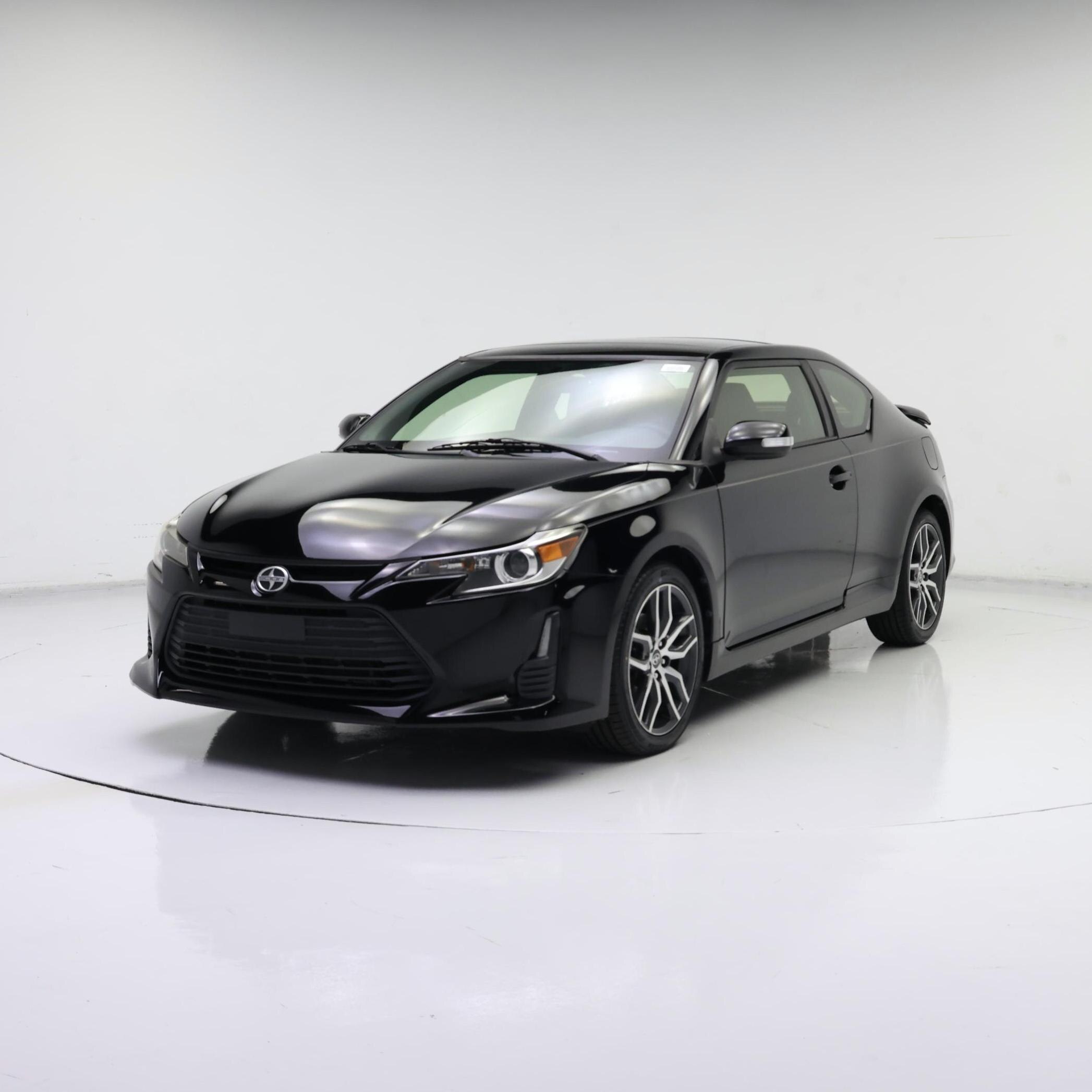 Thumbnail: 2016 Scion tC - 4