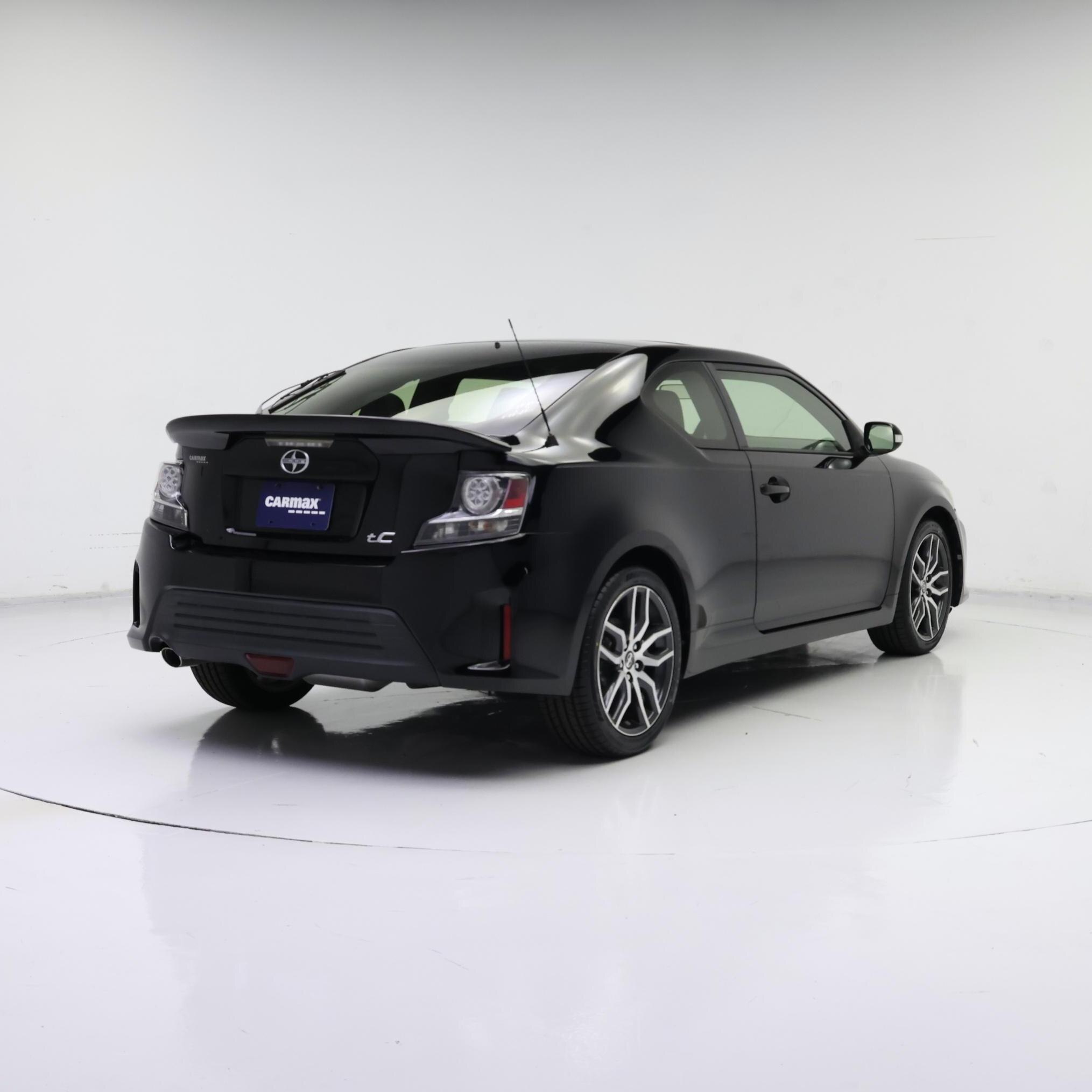 Thumbnail: 2016 Scion tC - 8