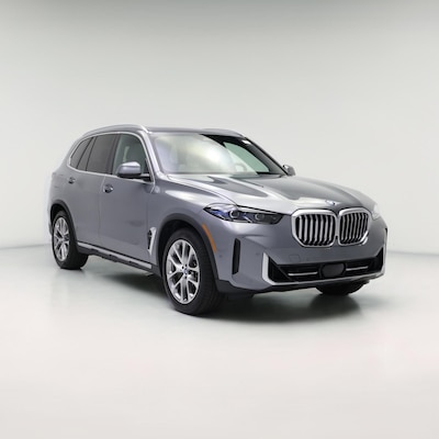 2024 BMW X5 Plug In Hybrid xDrive50e