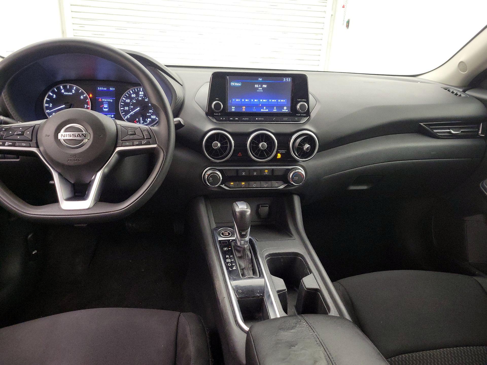 Thumbnail: 2020 Nissan Sentra - 9