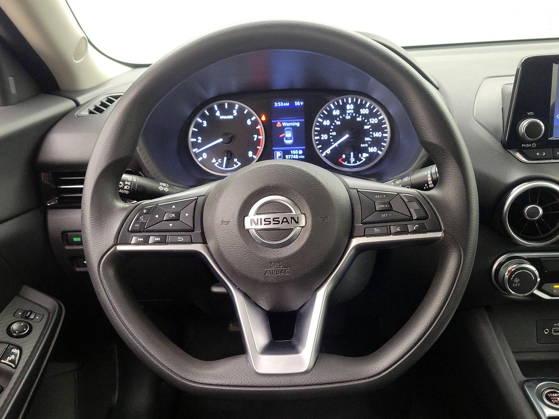 Thumbnail: 2020 Nissan Sentra - 10