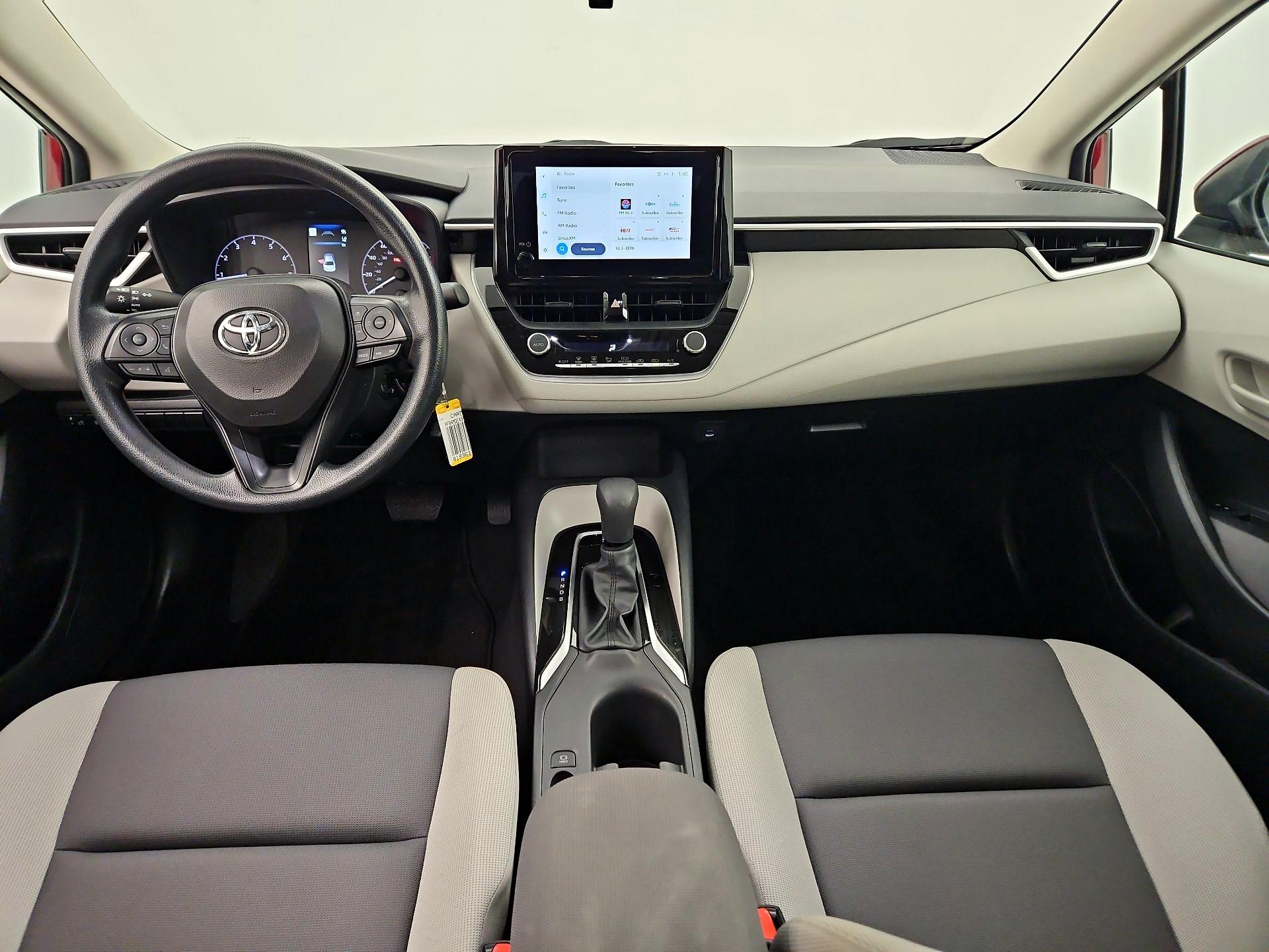 Thumbnail: 2025 Toyota Corolla - 9