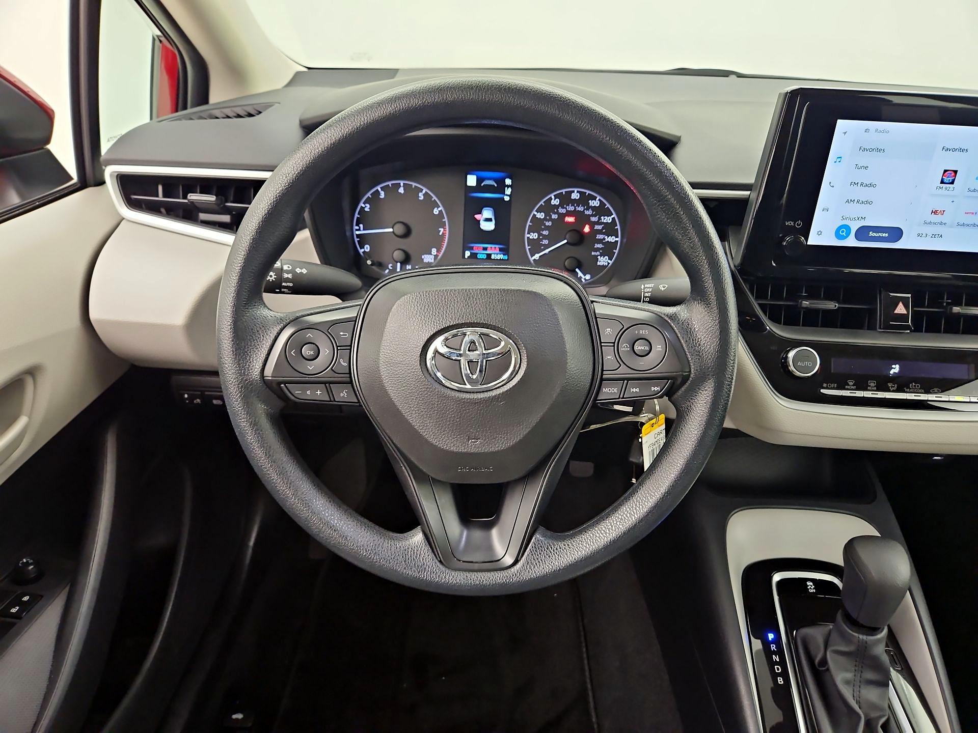 Thumbnail: 2025 Toyota Corolla - 10