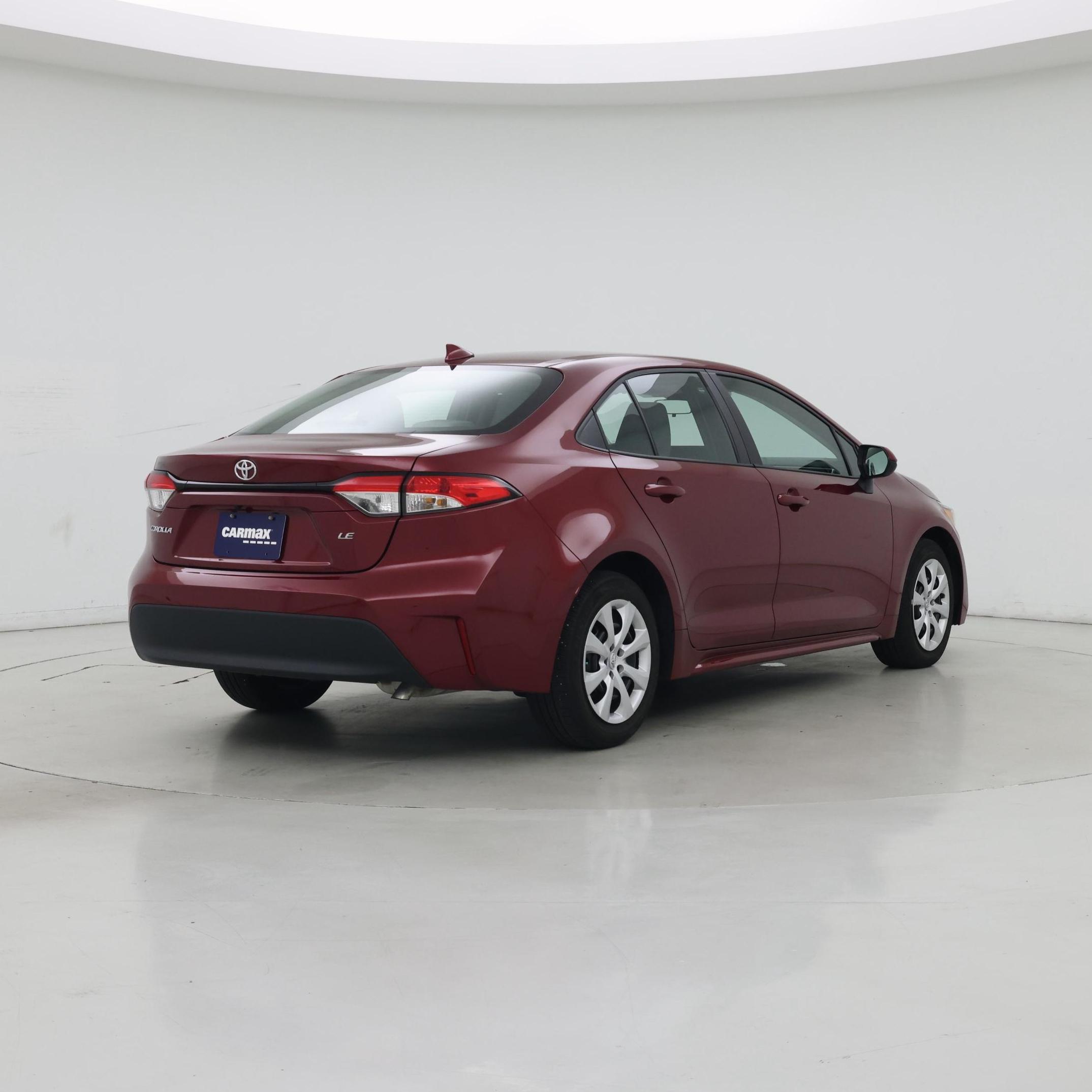 Thumbnail: 2025 Toyota Corolla - 8