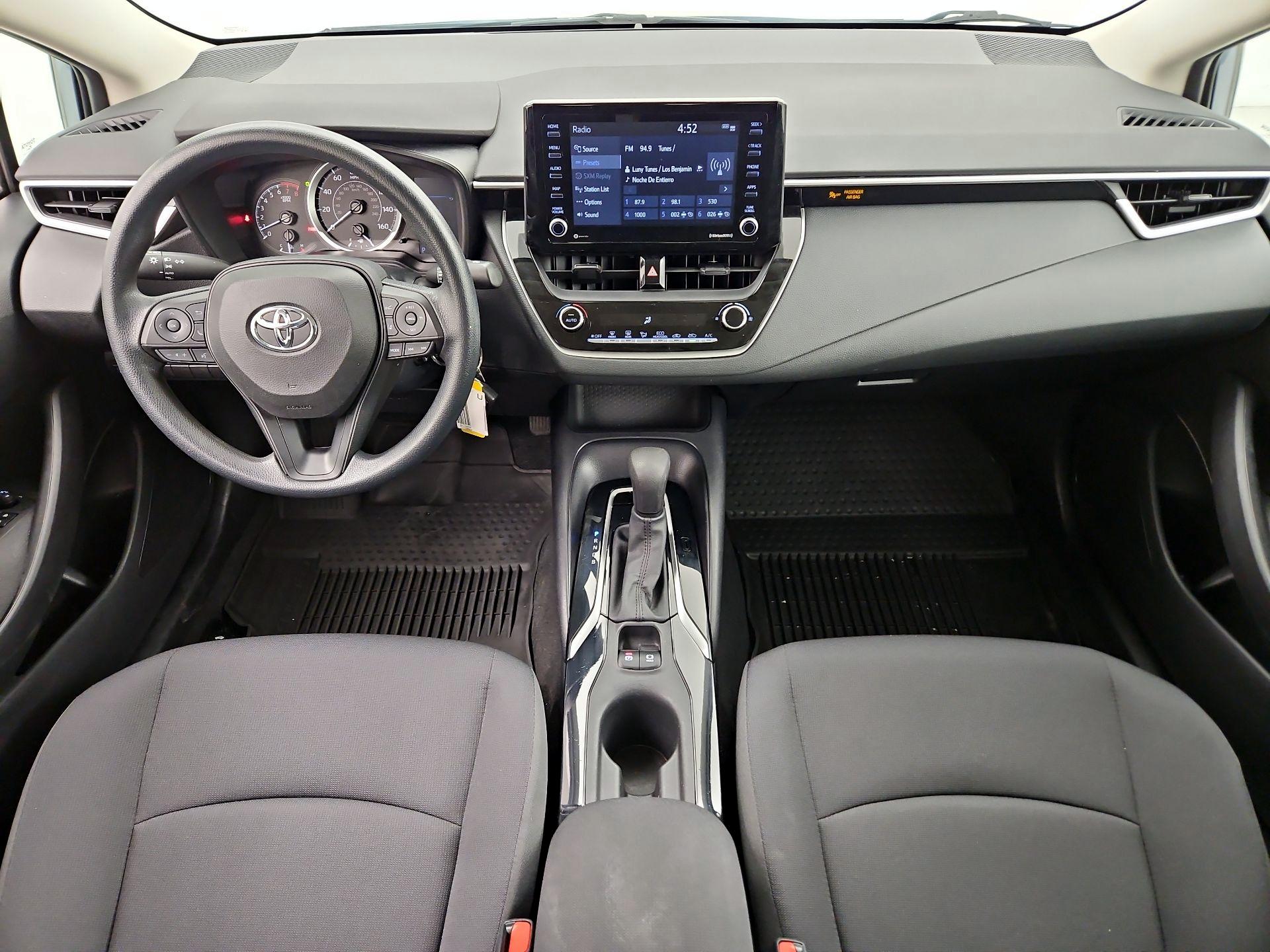 Thumbnail: 2022 Toyota Corolla - 9