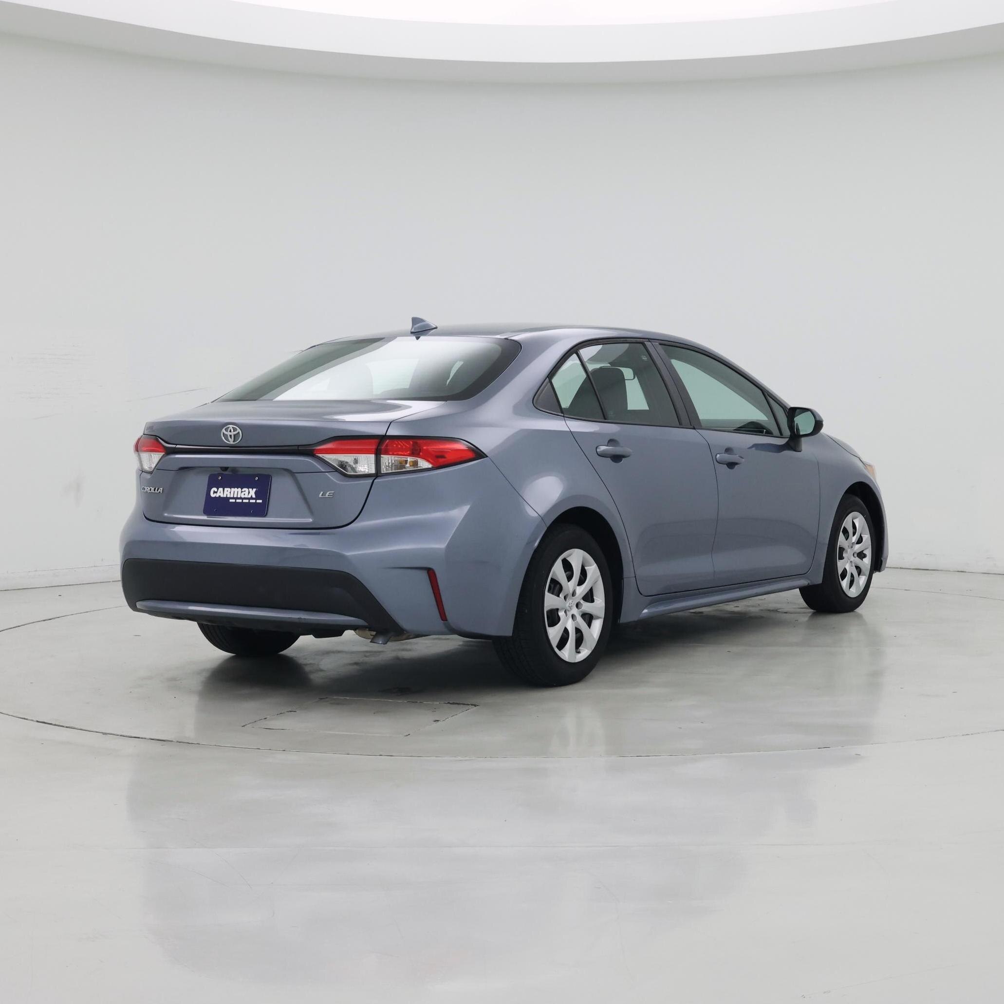 Thumbnail: 2022 Toyota Corolla - 8