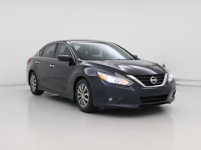 2017 Nissan Altima S