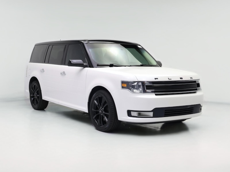 2017 Ford Flex SEL -
                  Orlando, FL