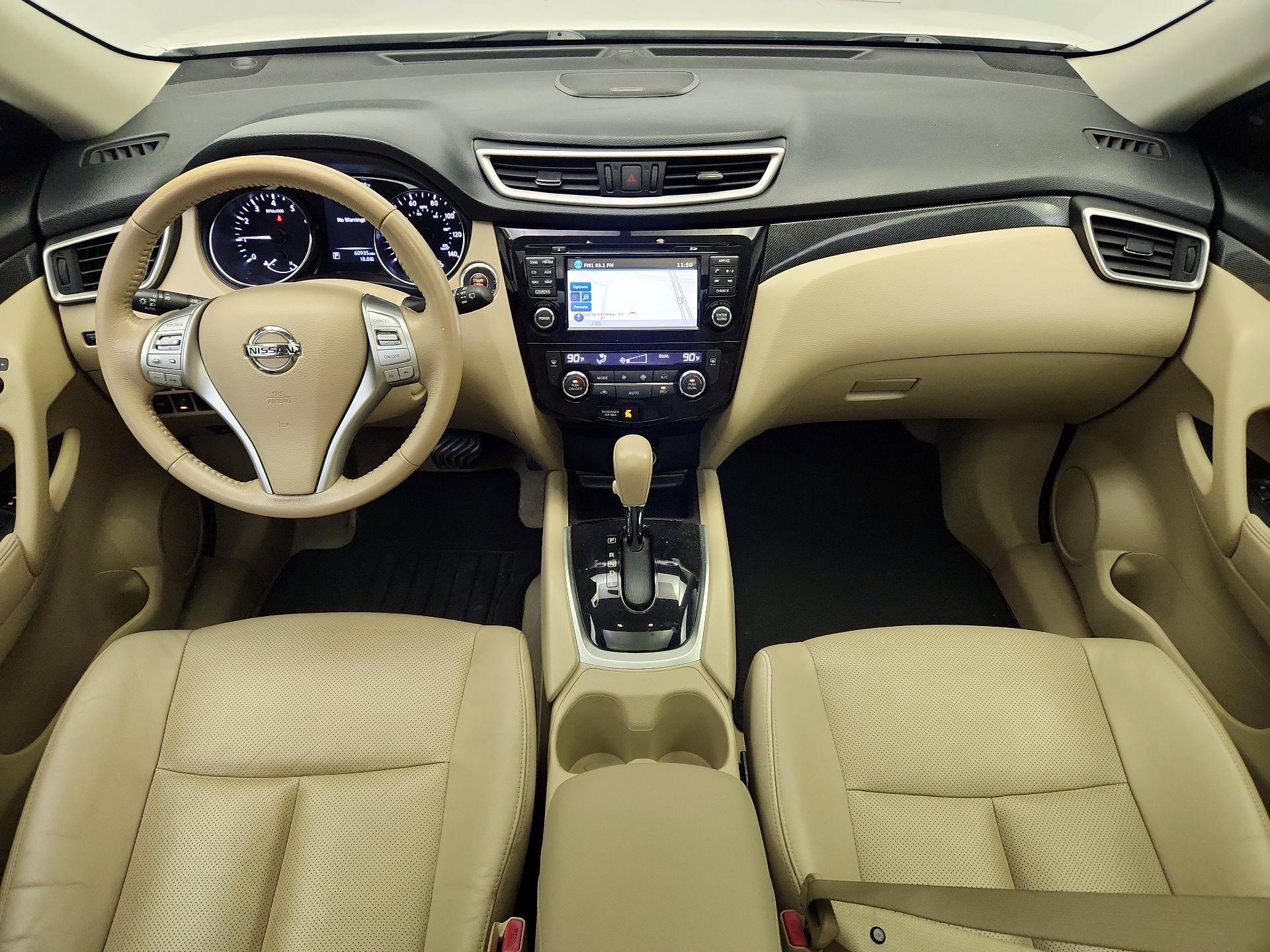 Thumbnail: 2015 Nissan Rogue - 9