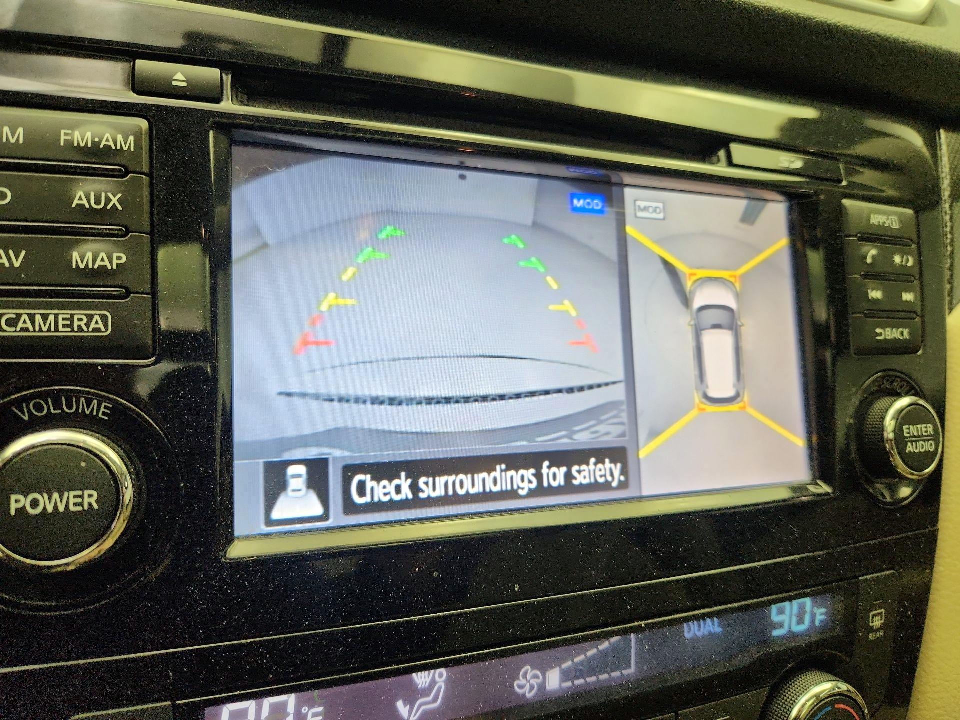 Thumbnail: 2015 Nissan Rogue - 15