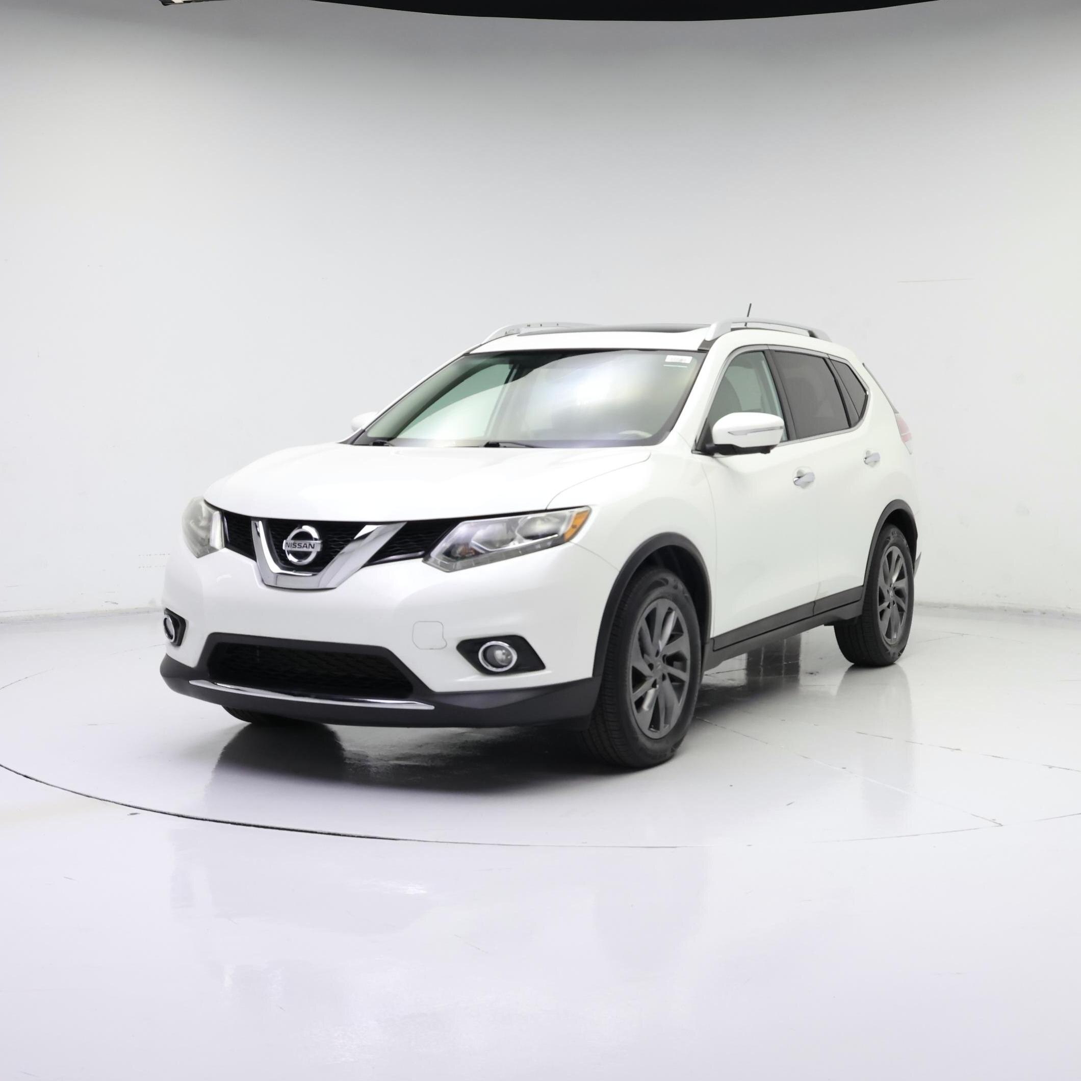 Thumbnail: 2015 Nissan Rogue - 4