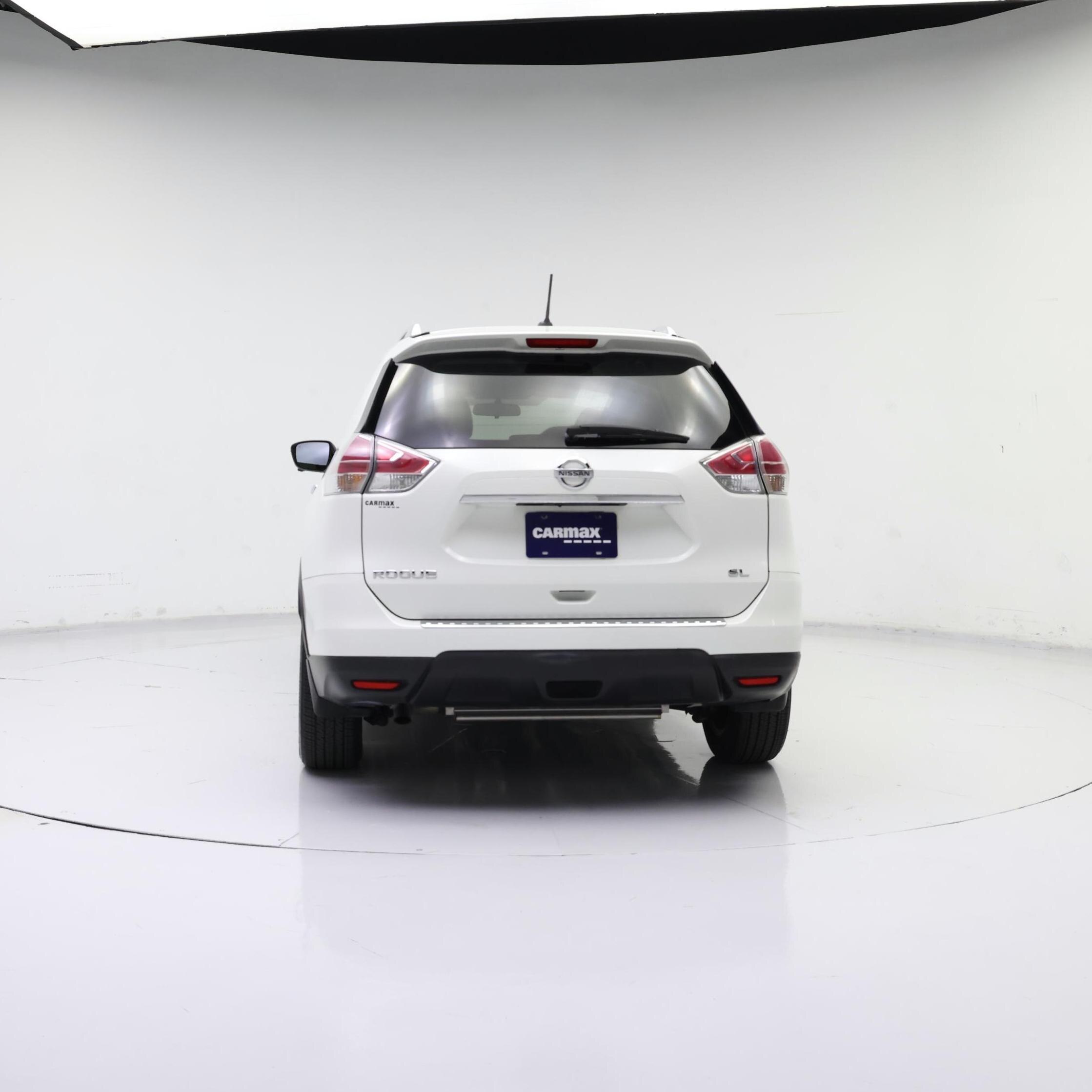 Thumbnail: 2015 Nissan Rogue - 6