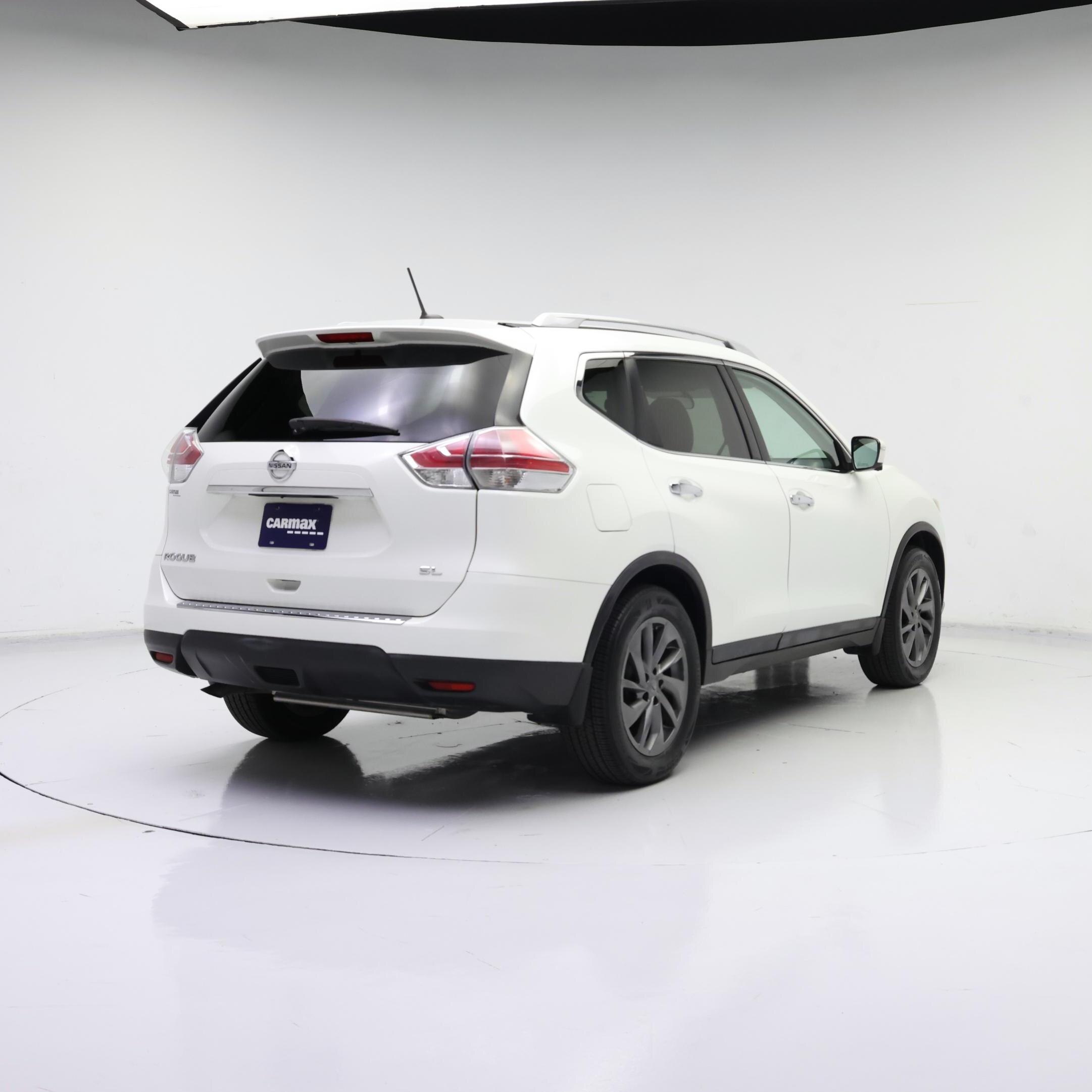 Thumbnail: 2015 Nissan Rogue - 8