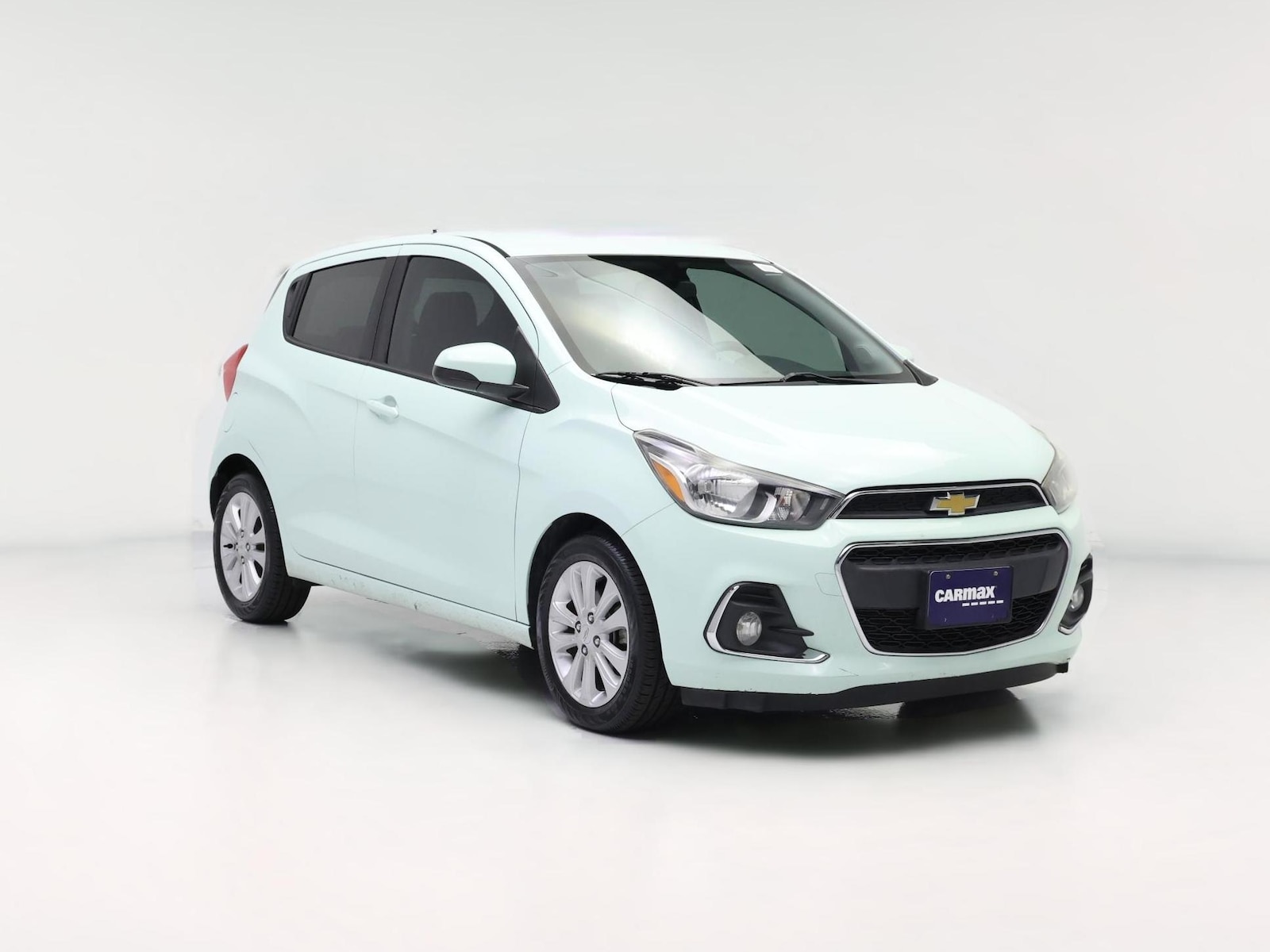 2017 Chevrolet Spark 1LT