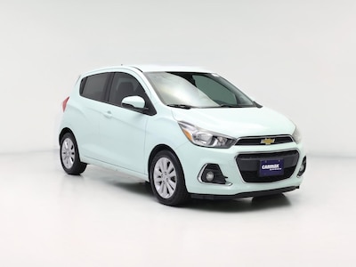 2017 Chevrolet Spark LT