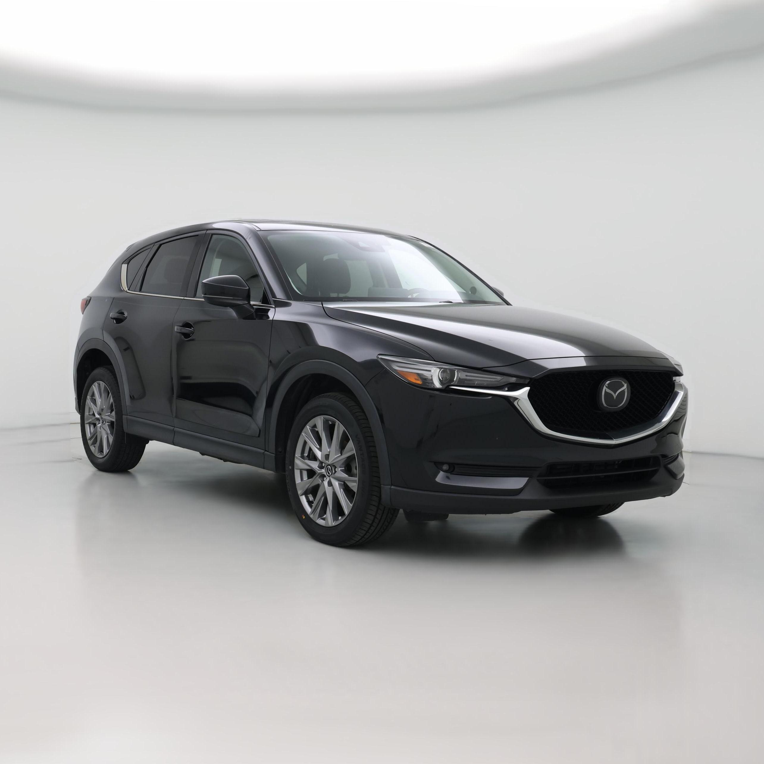 Thumbnail: 2021 Mazda CX-5 - 1