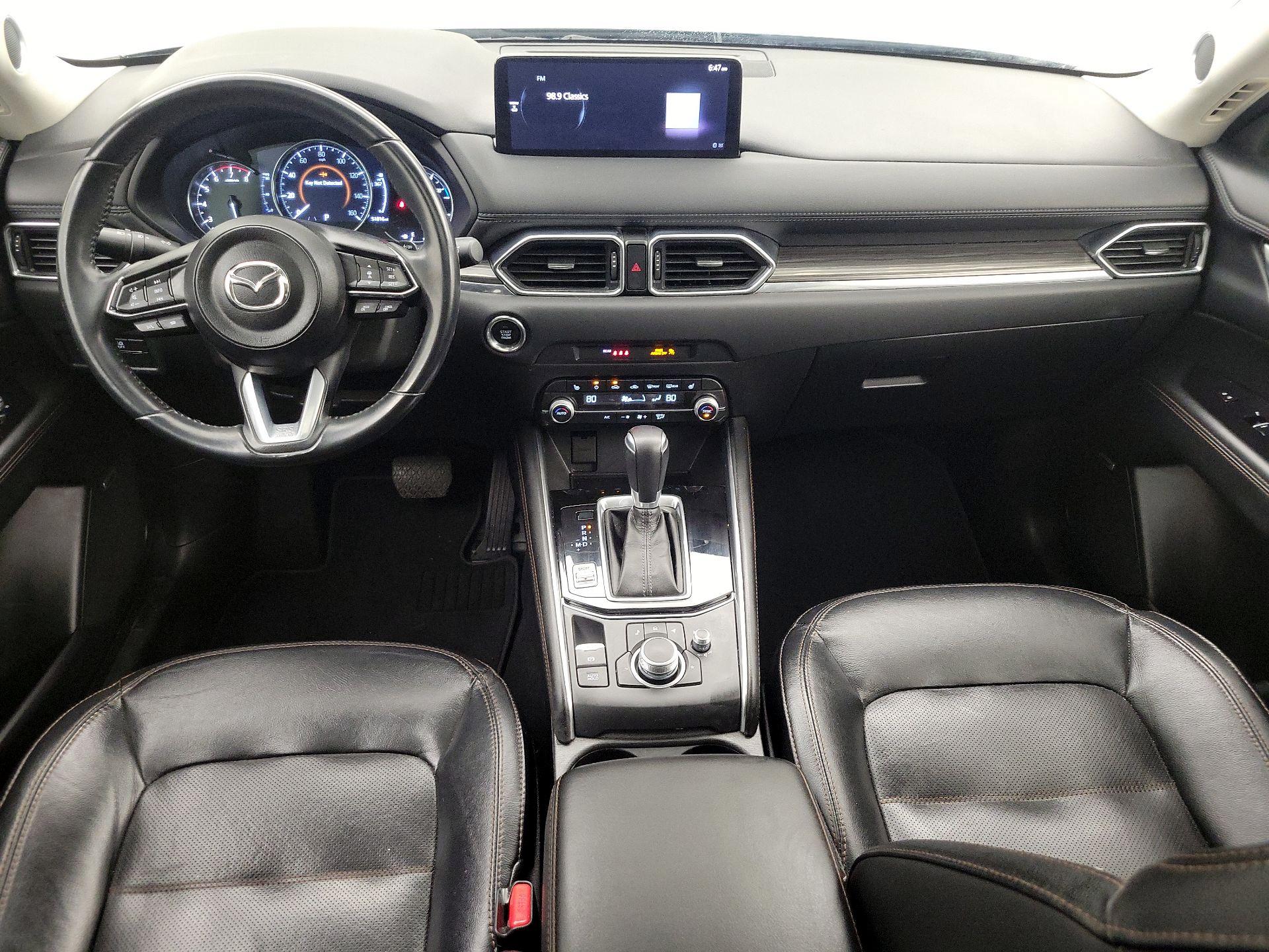 Thumbnail: 2021 Mazda CX-5 - 9