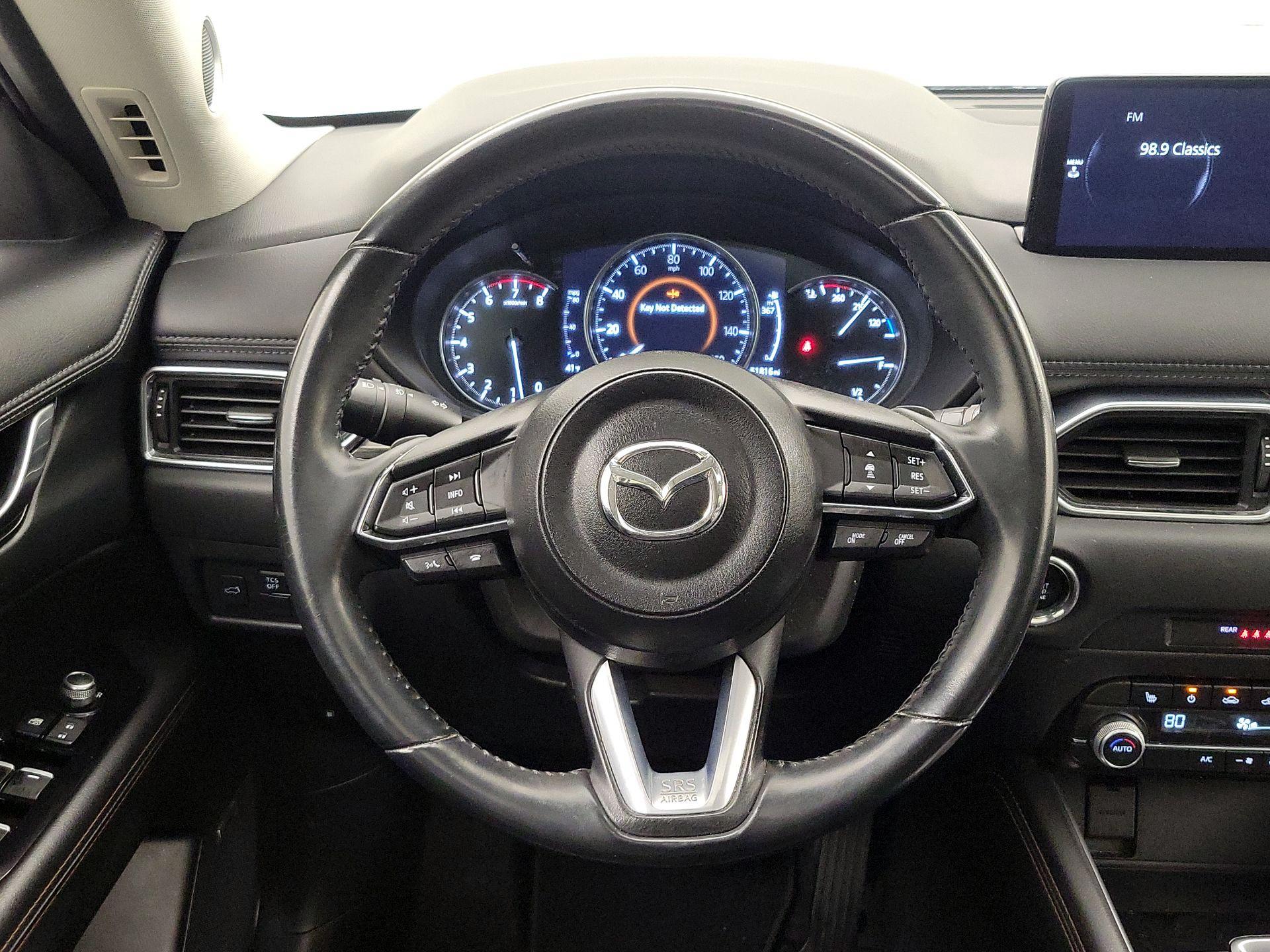 Thumbnail: 2021 Mazda CX-5 - 10