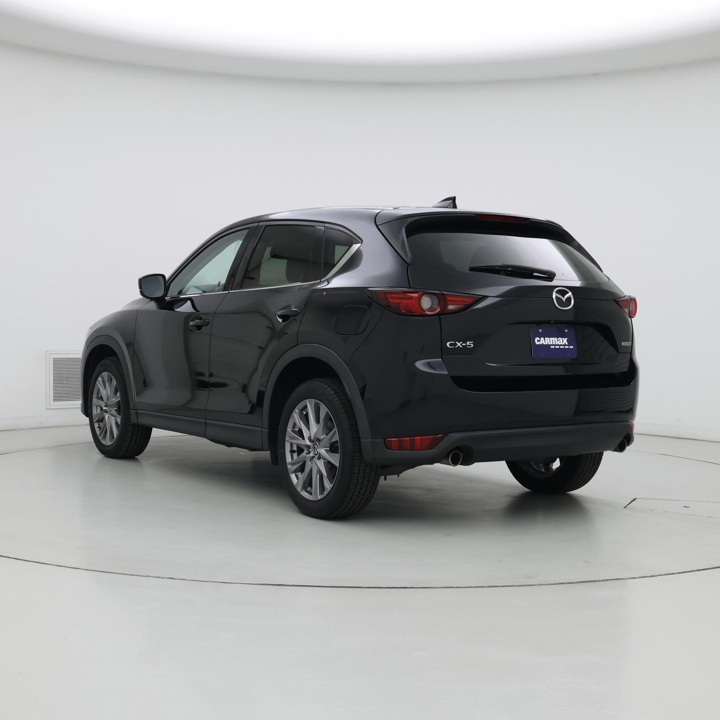 Thumbnail: 2021 Mazda CX-5 - 2