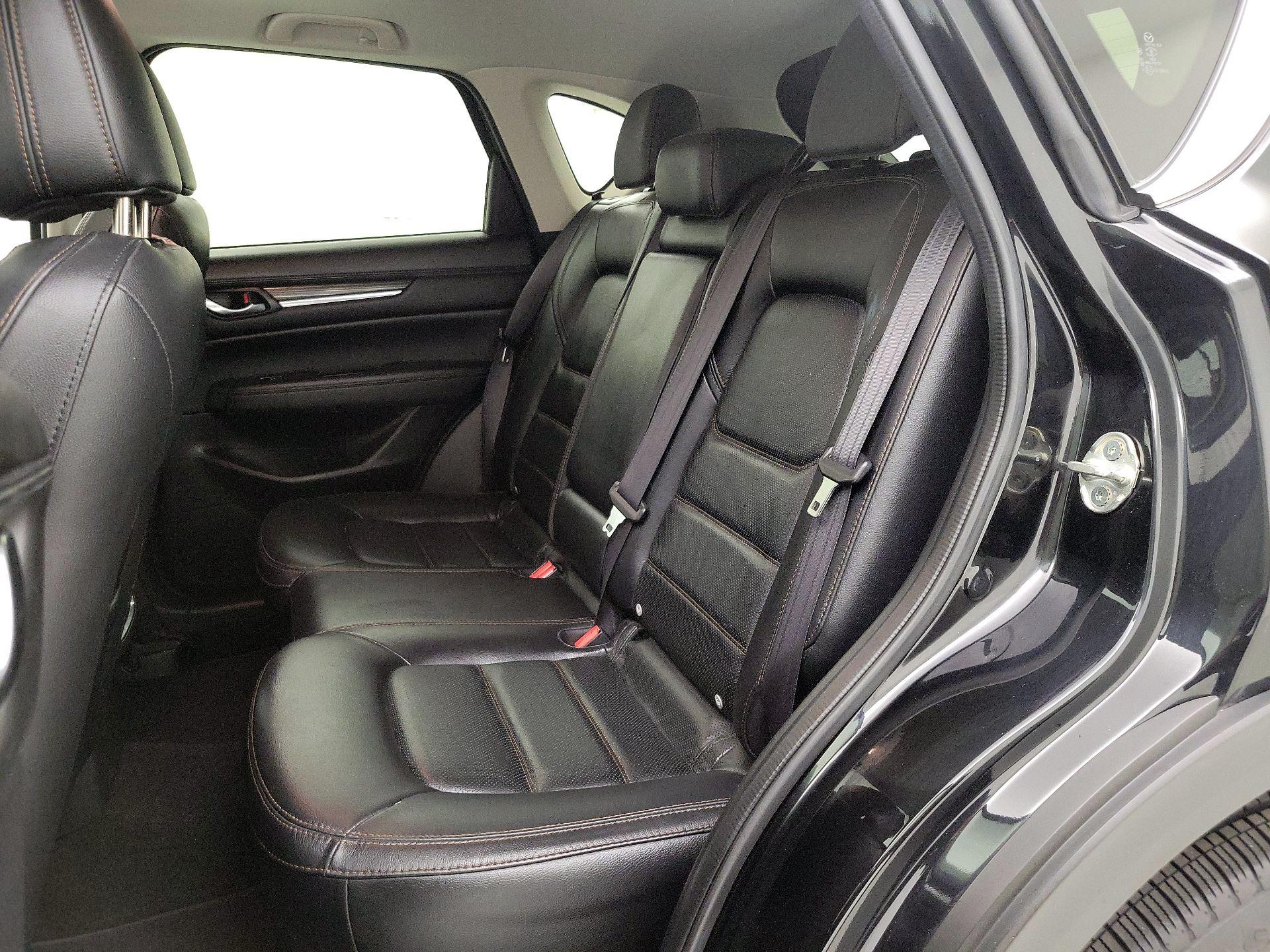 Thumbnail: 2021 Mazda CX-5 - 20