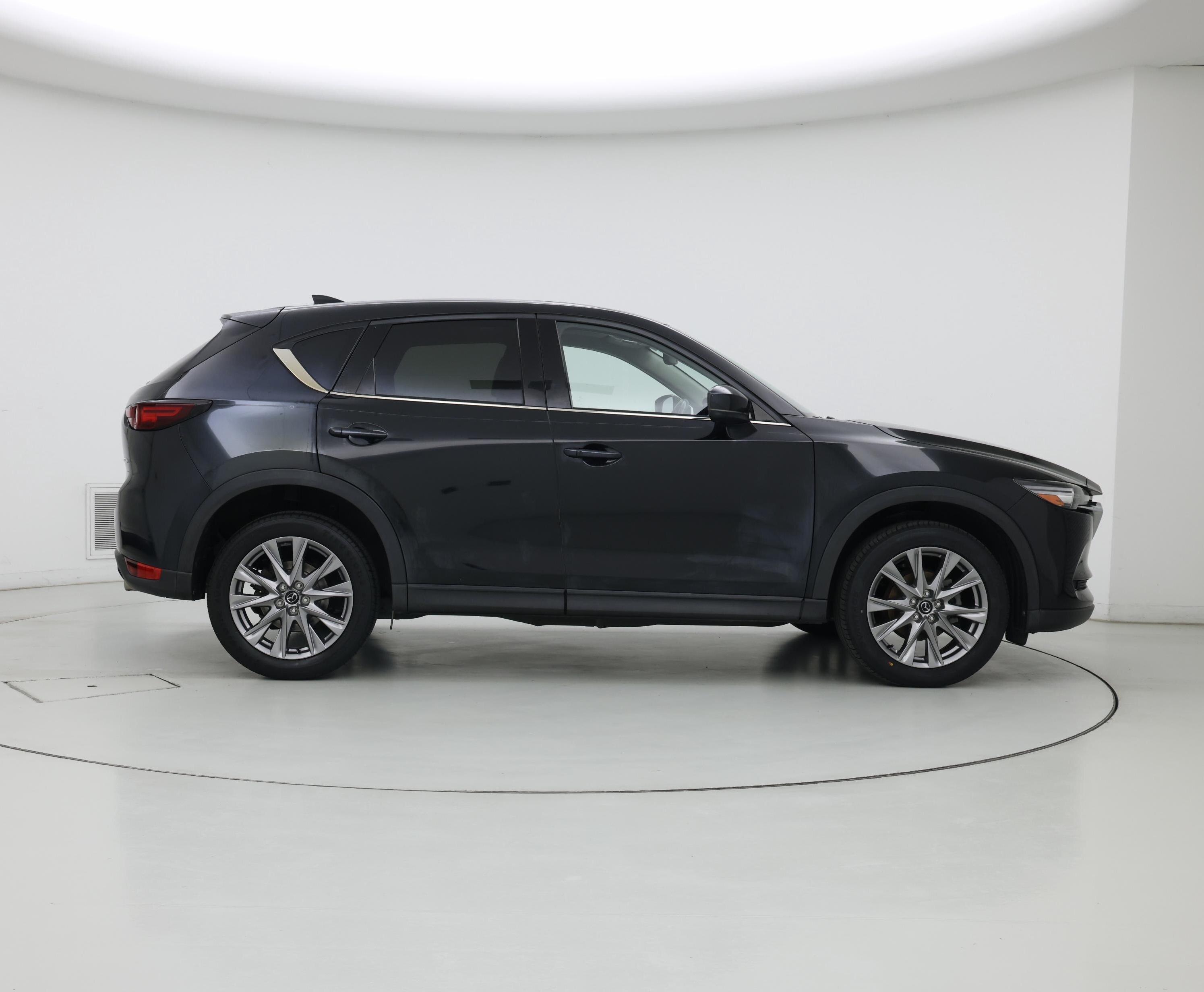 Thumbnail: 2021 Mazda CX-5 - 7