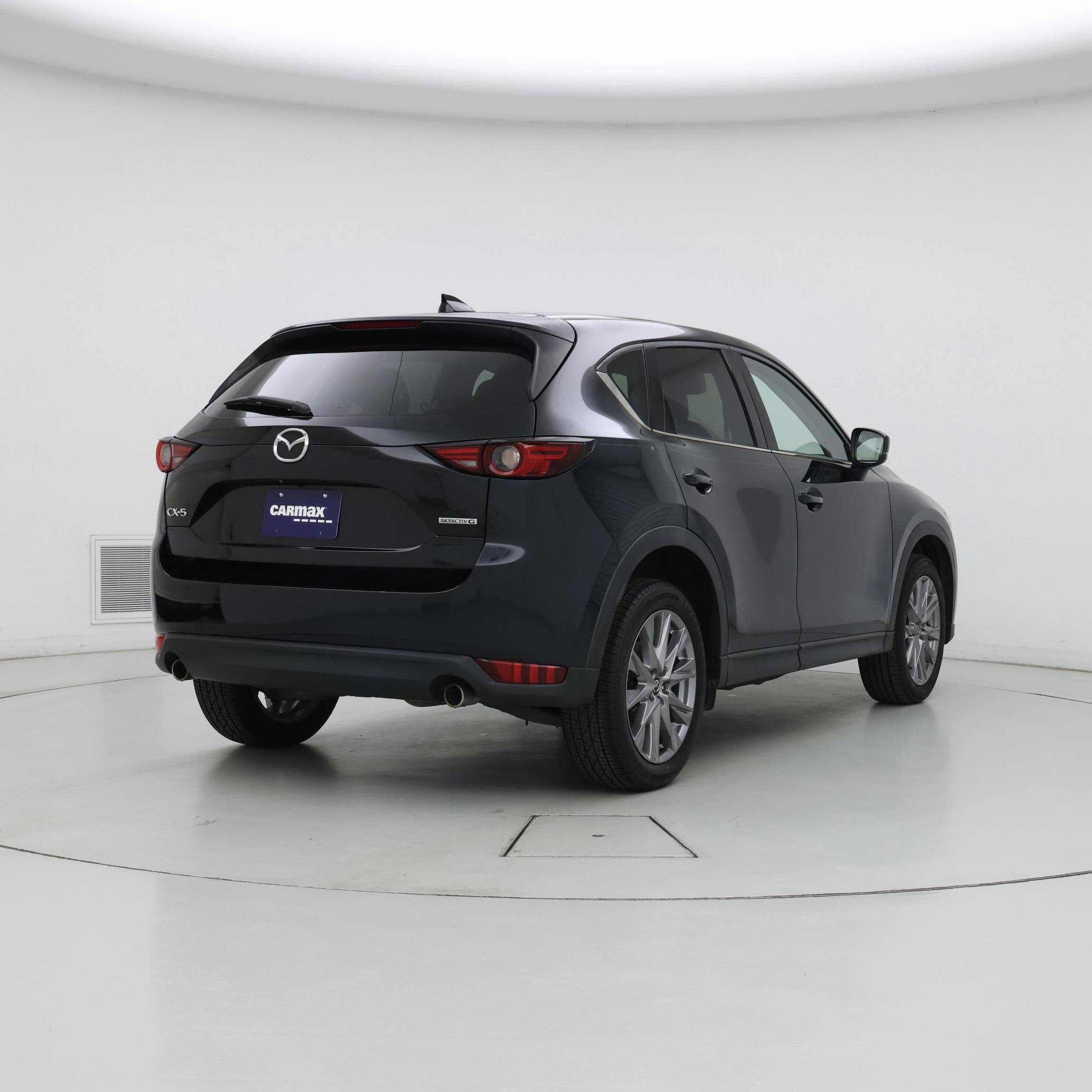 Thumbnail: 2021 Mazda CX-5 - 8
