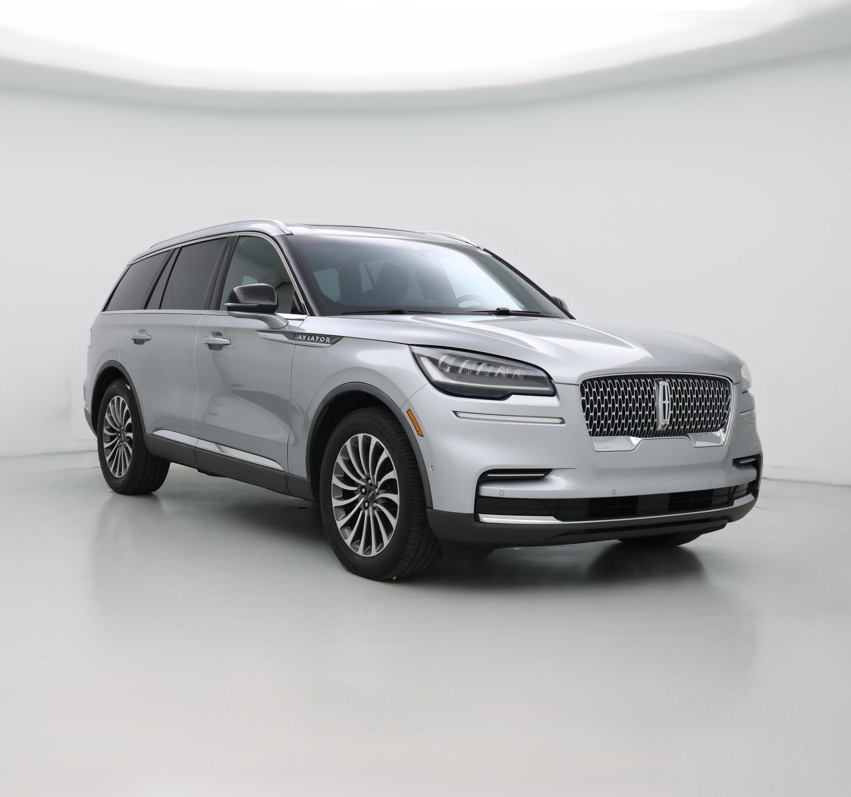 Thumbnail: 2022 Lincoln Aviator - 1