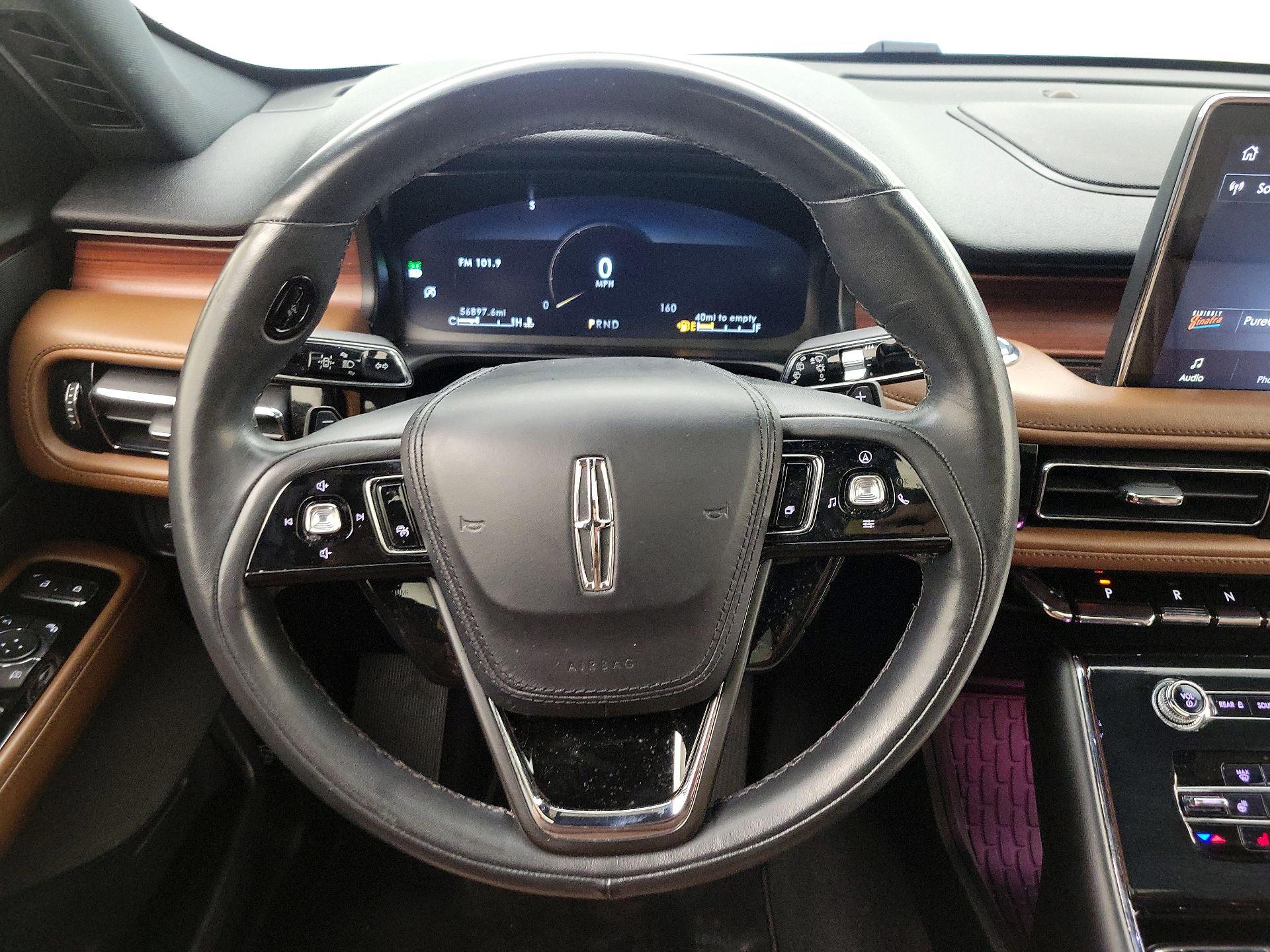 Thumbnail: 2022 Lincoln Aviator - 10