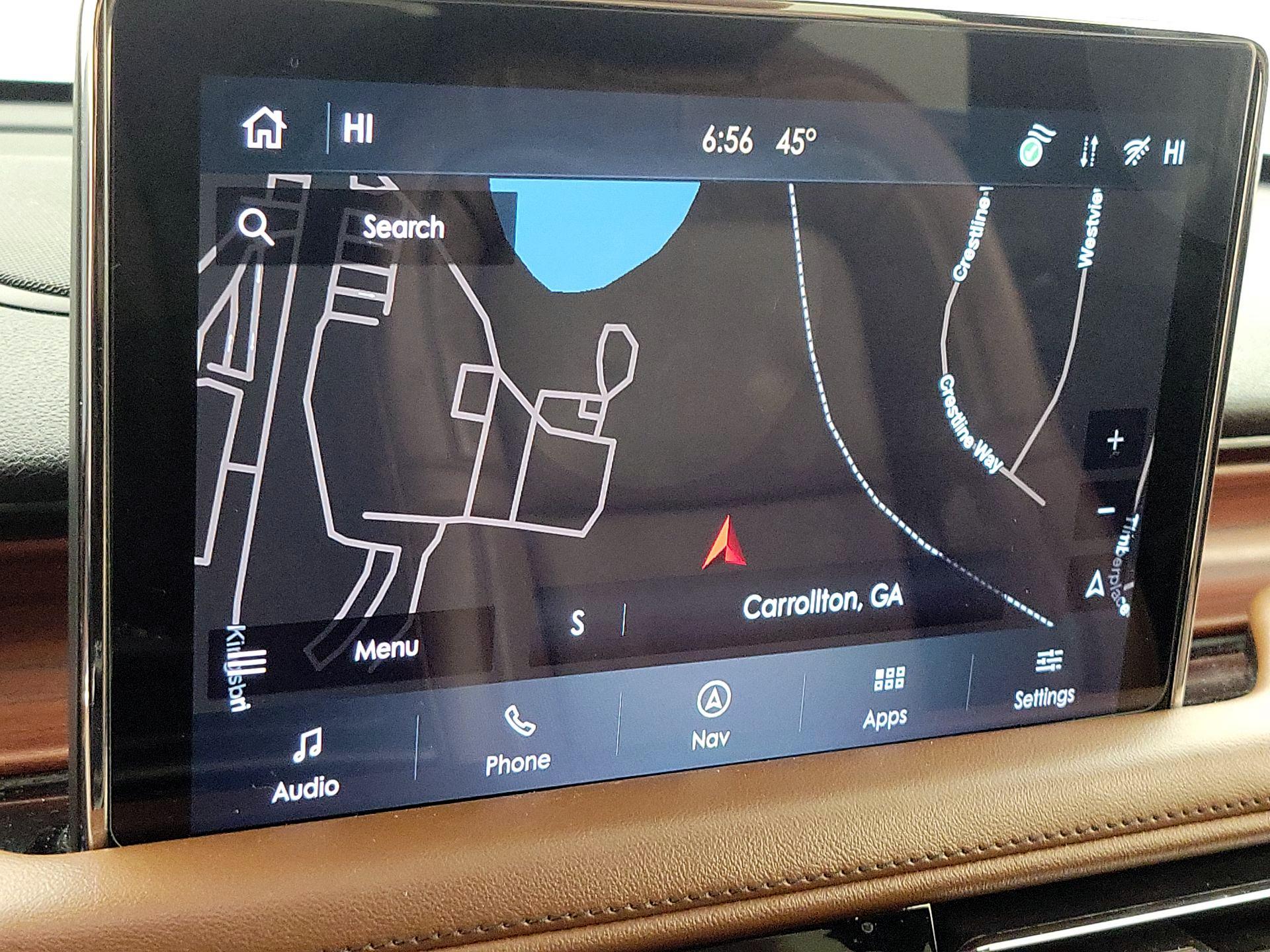 Thumbnail: 2022 Lincoln Aviator - 14