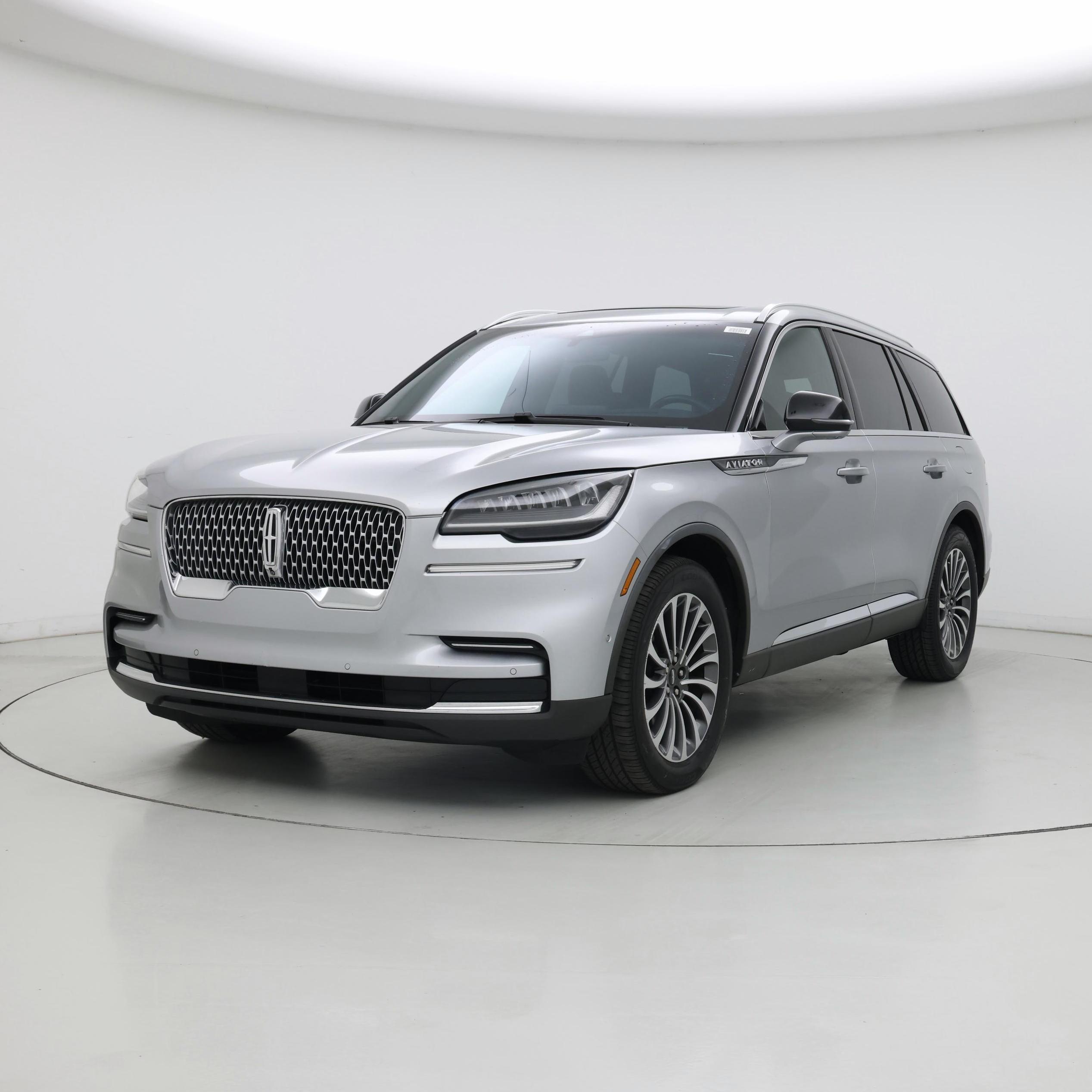 Thumbnail: 2022 Lincoln Aviator - 4