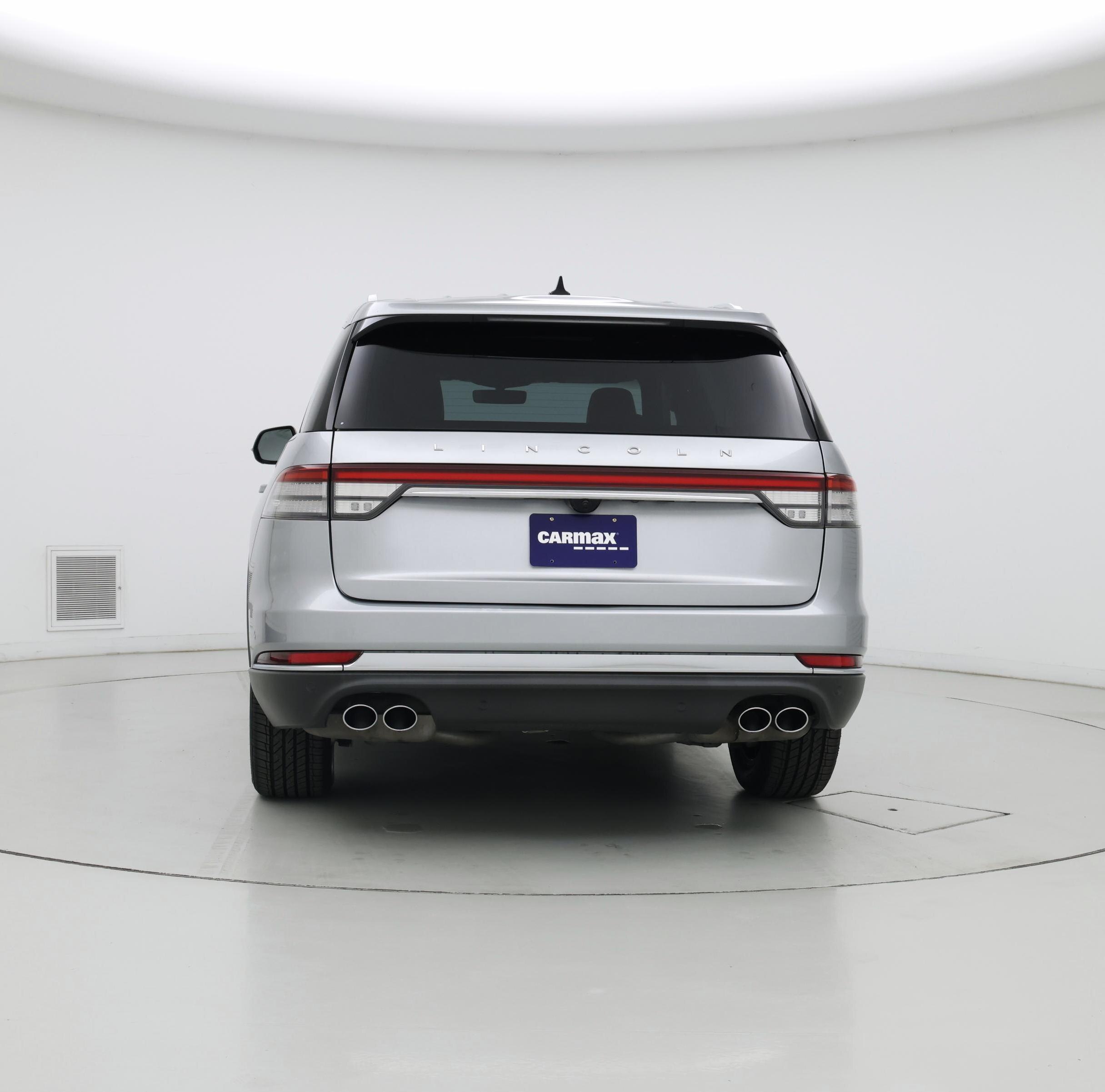 Thumbnail: 2022 Lincoln Aviator - 6