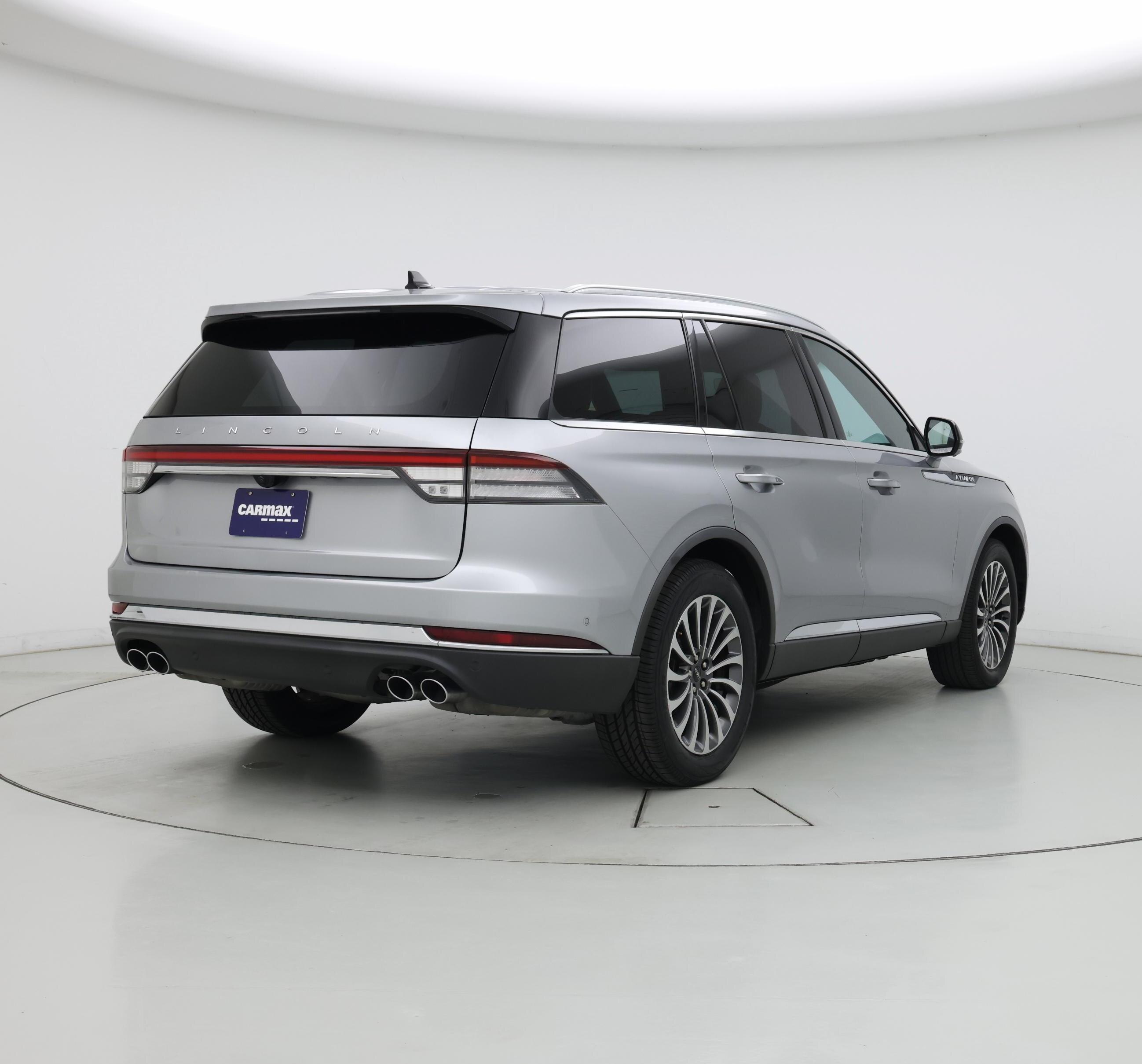 Thumbnail: 2022 Lincoln Aviator - 8