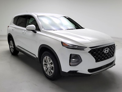 2019 Hyundai Santa Fe SE