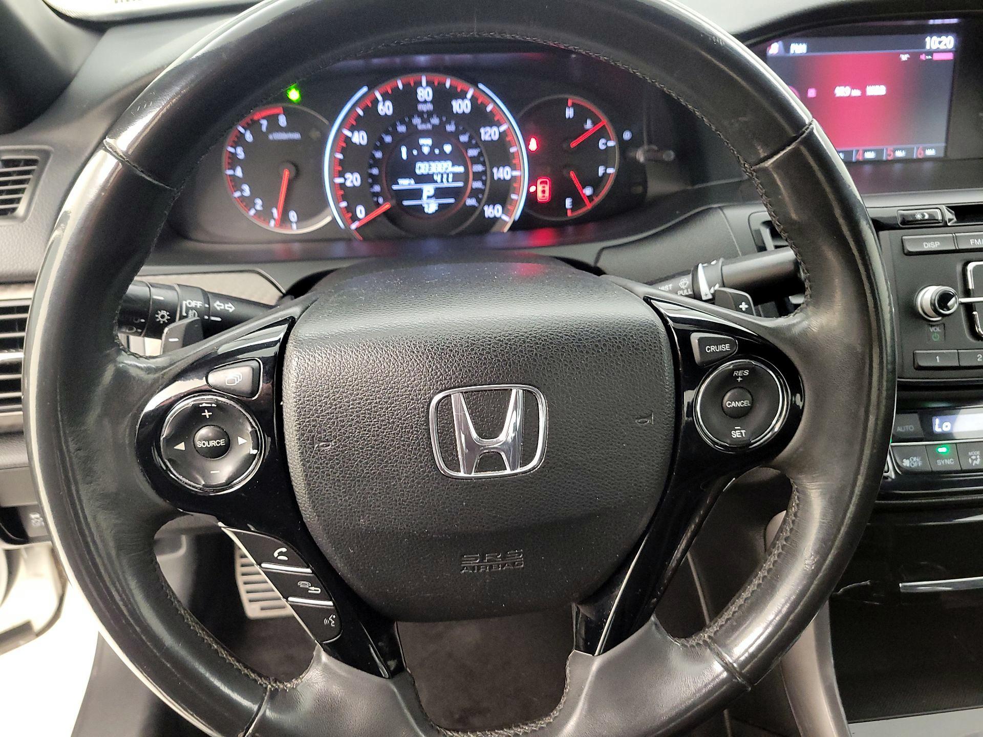 Thumbnail: 2017 Honda Accord - 10