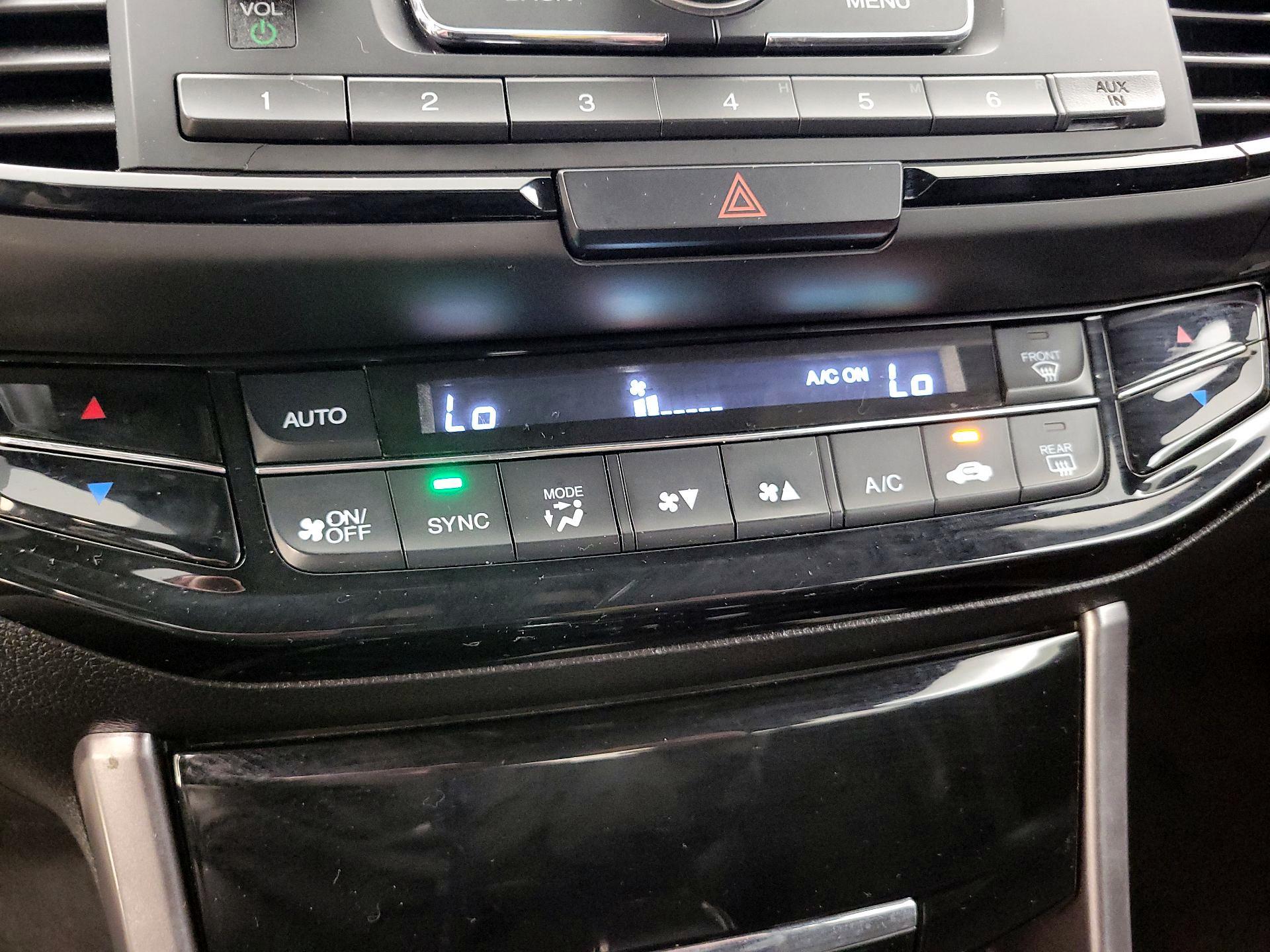 Thumbnail: 2017 Honda Accord - 16