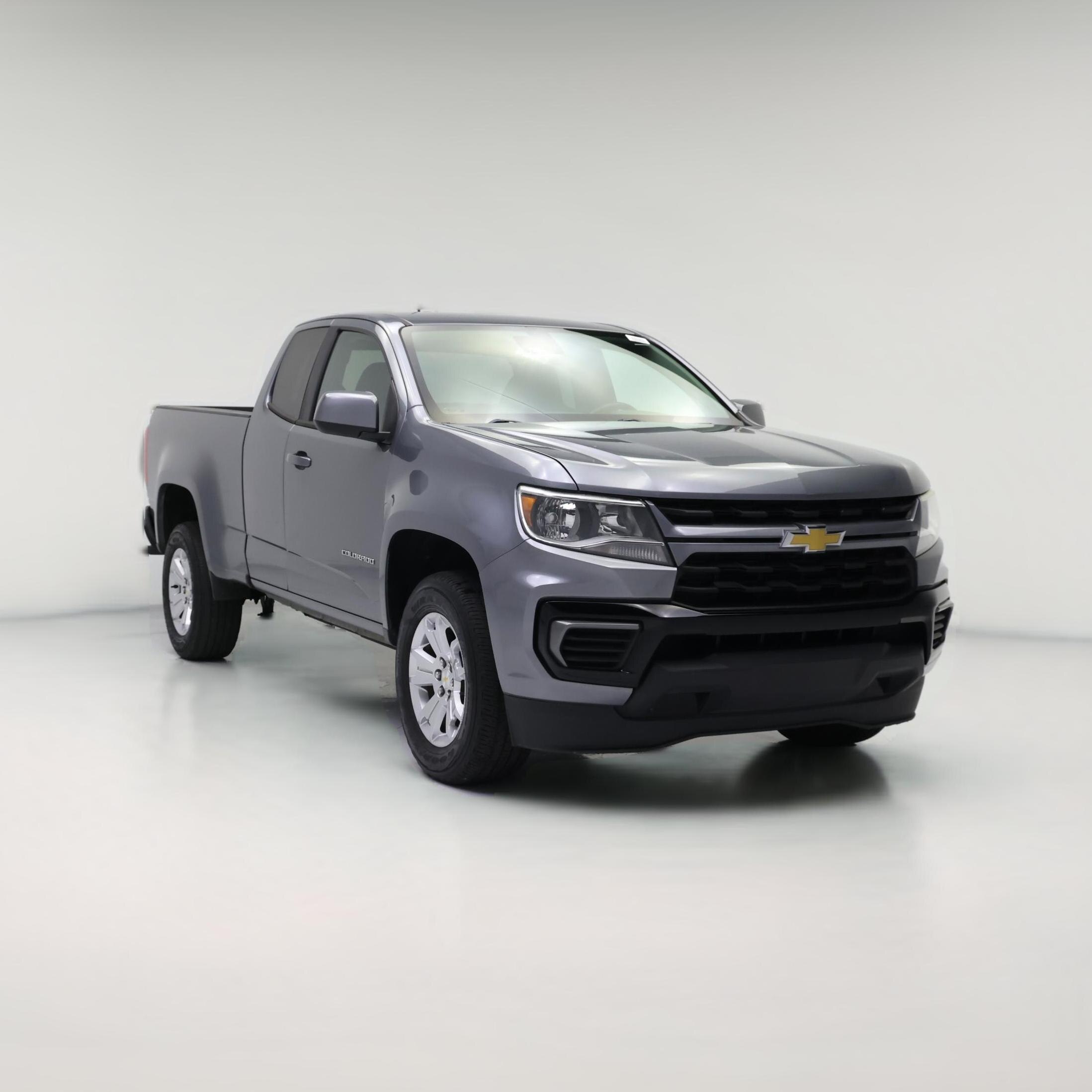 Thumbnail: 2021 Chevrolet Colorado - 1