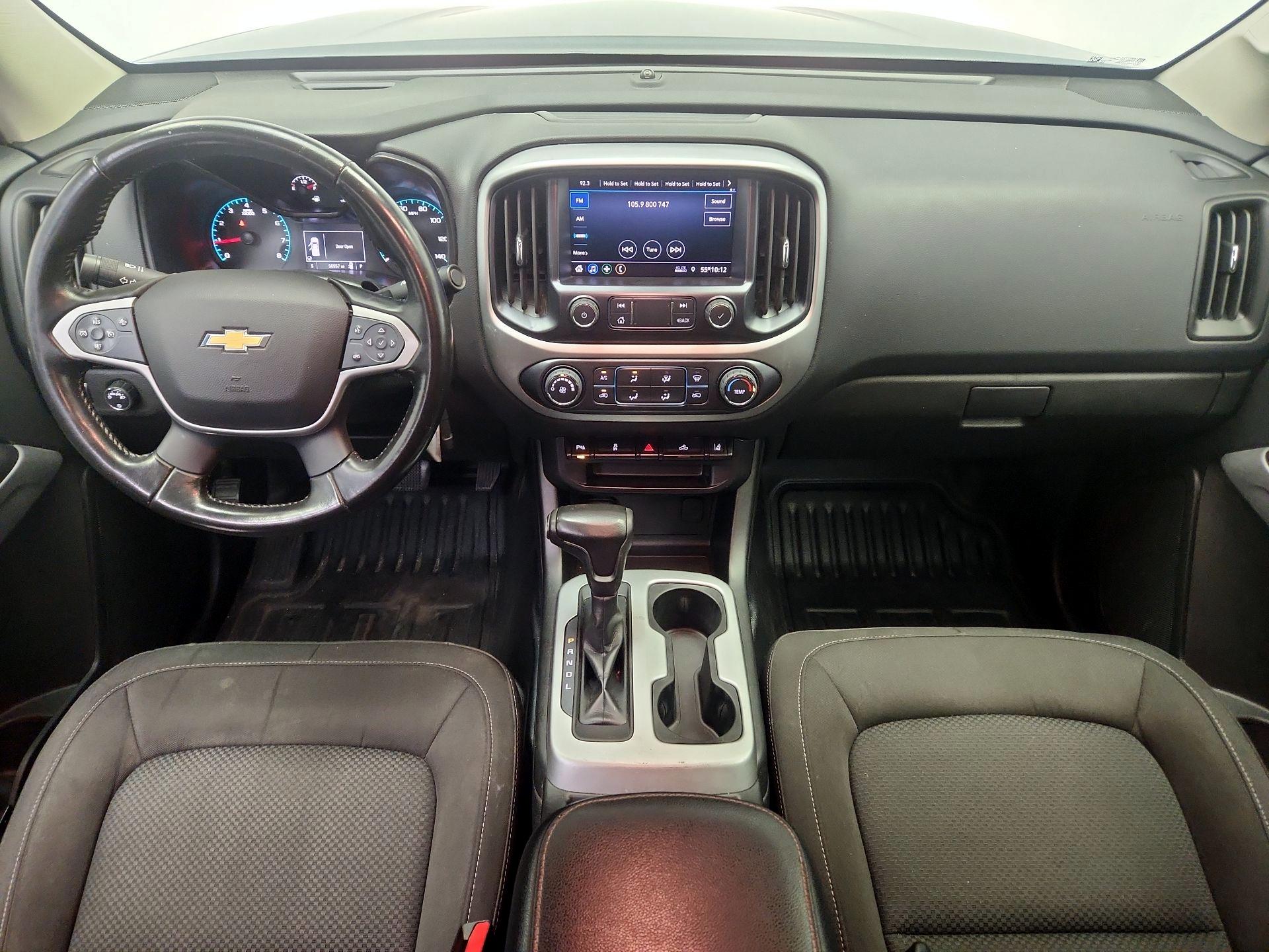 Thumbnail: 2021 Chevrolet Colorado - 9